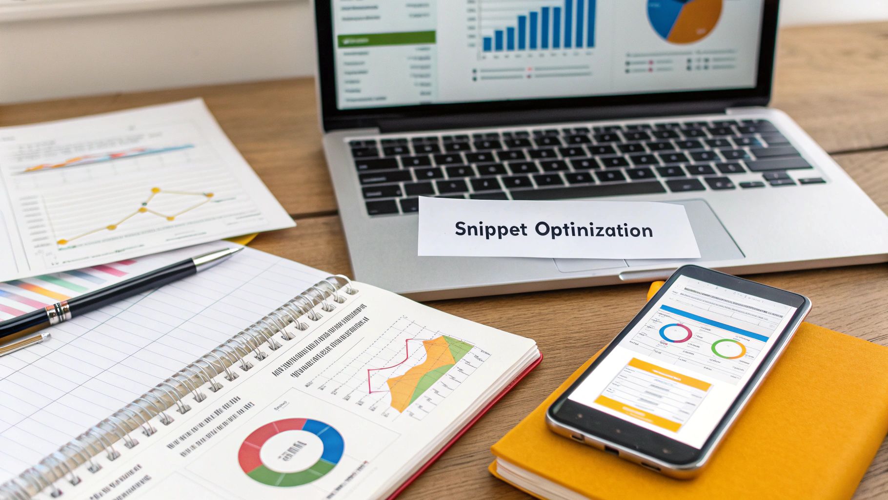 how to optimize for featured snippets: quick win