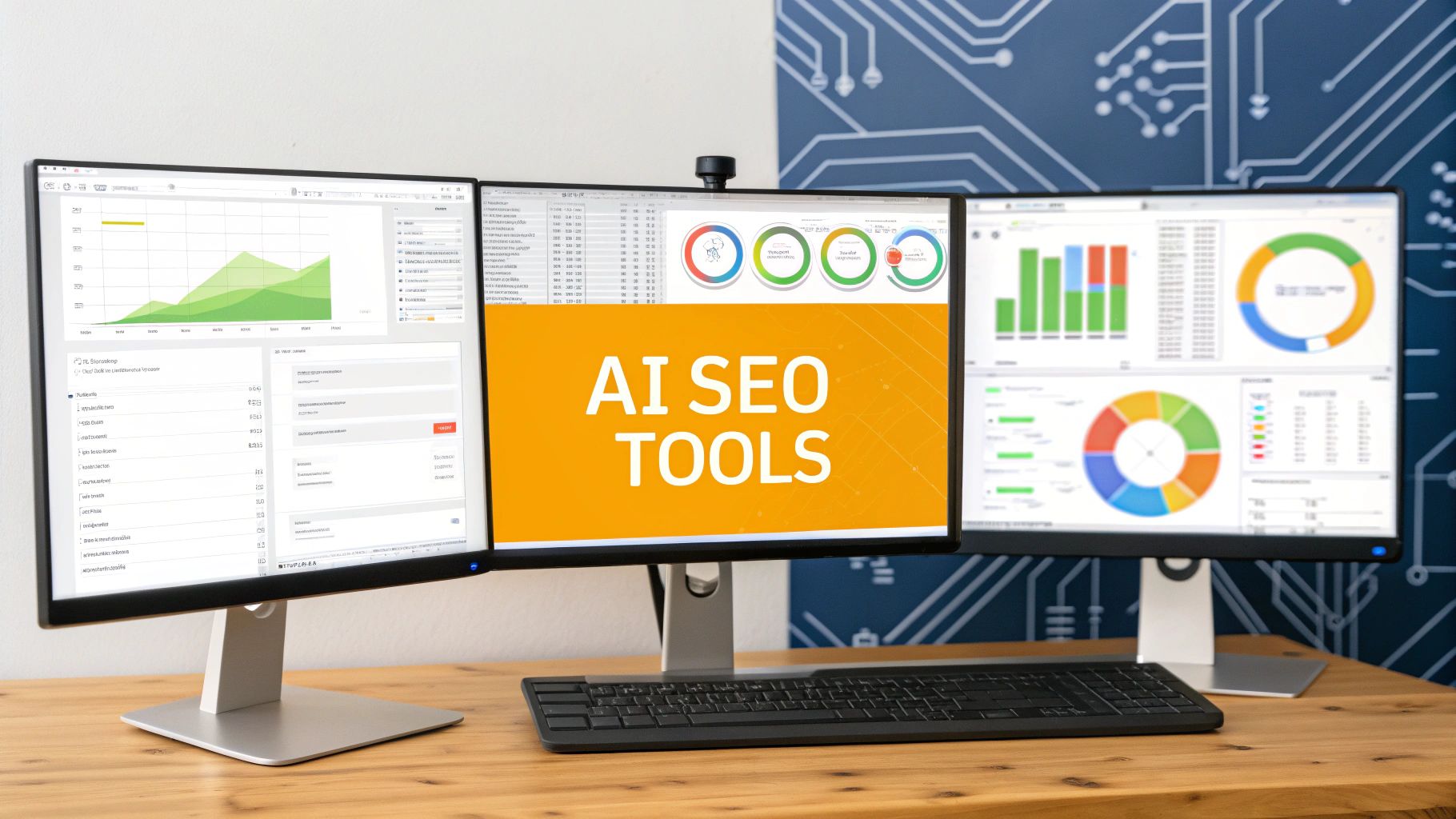 12 Best AI SEO Software Tools to Dominate in 2025