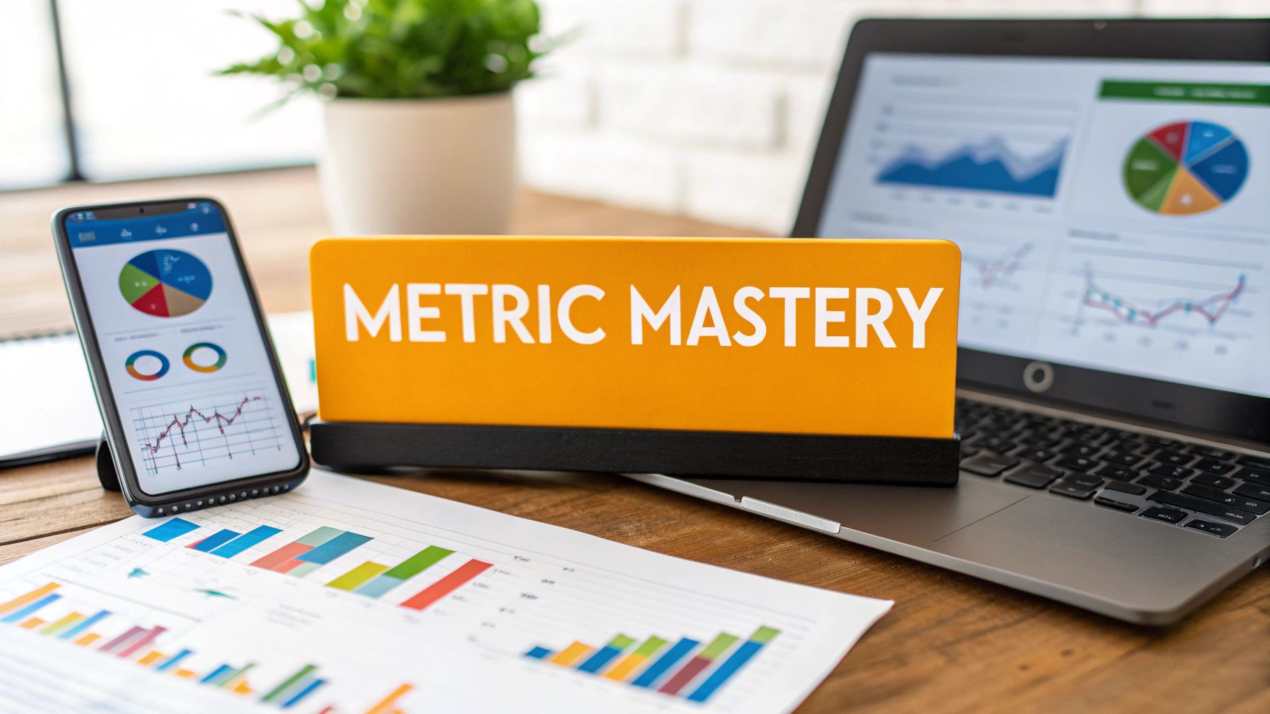Master Digital Marketing Performance Metrics to Boost Growth
