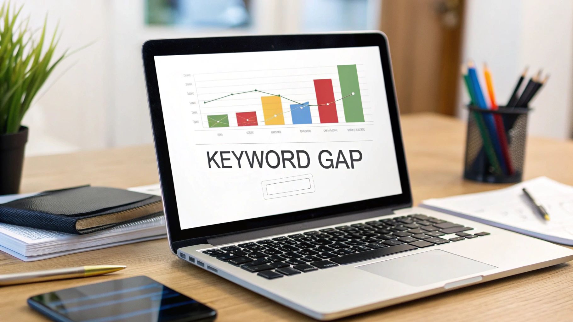 Keyword Gap Analysis to Dominate Your Competitors