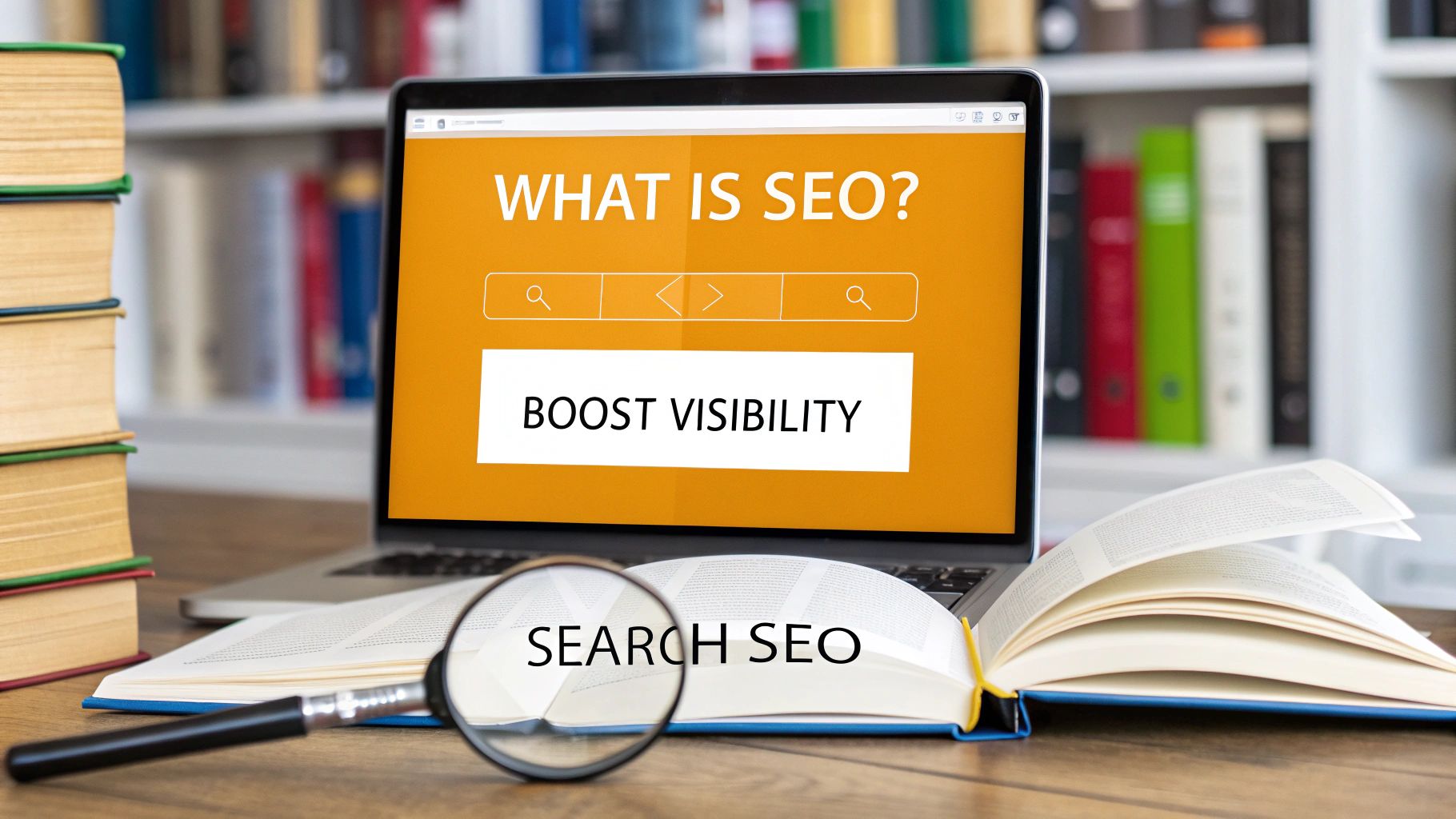 What is Search Engine Optimization? A Practical Guide to Boosting Your Website’s Visibility