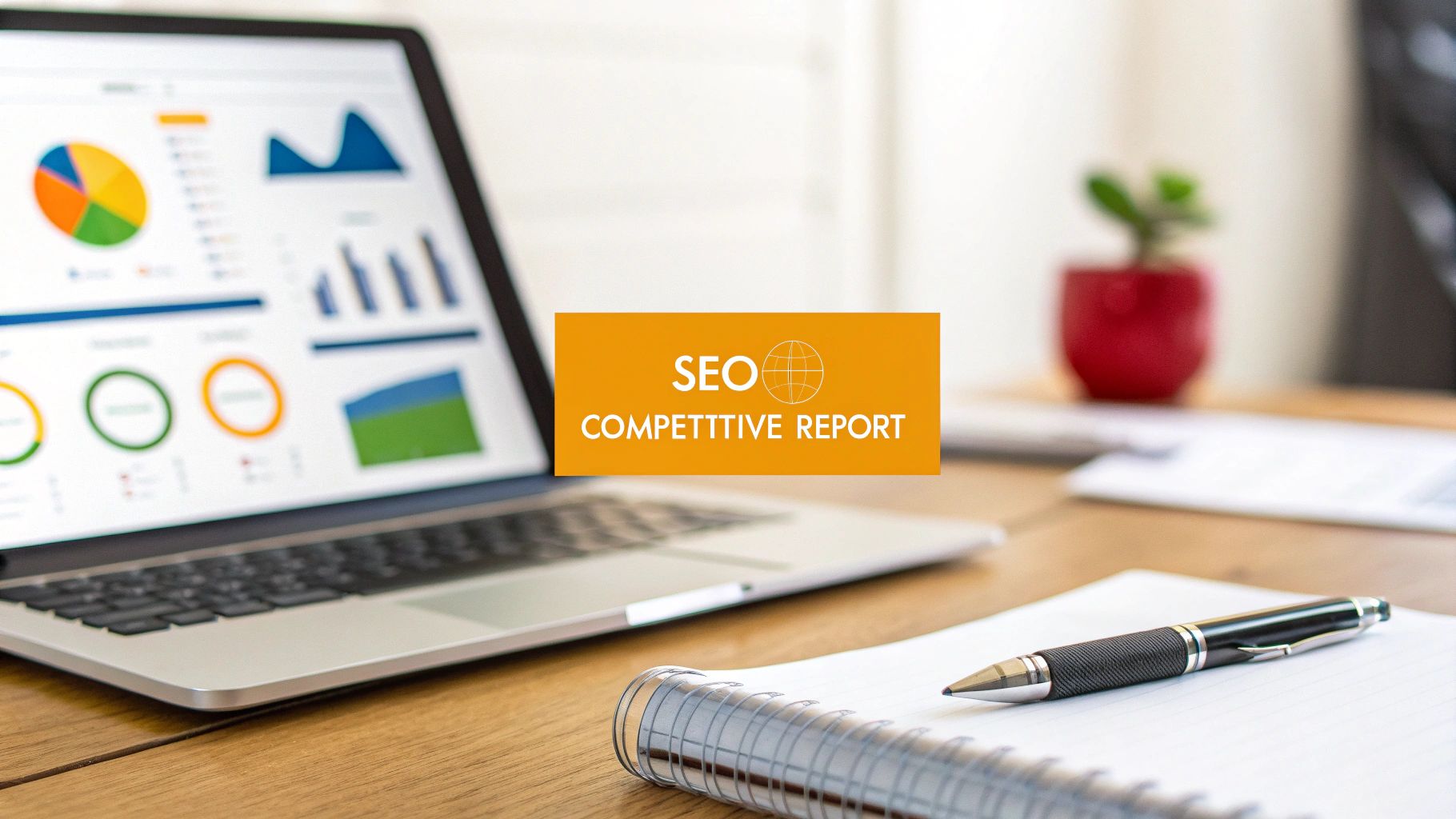 Build a Powerful SEO Competitive Analysis Report