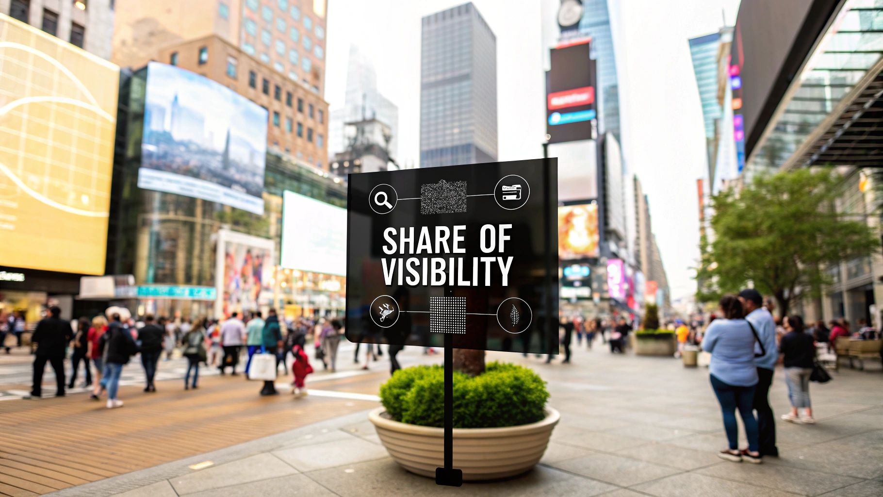 Mastering Share of Visibility in Modern SEO