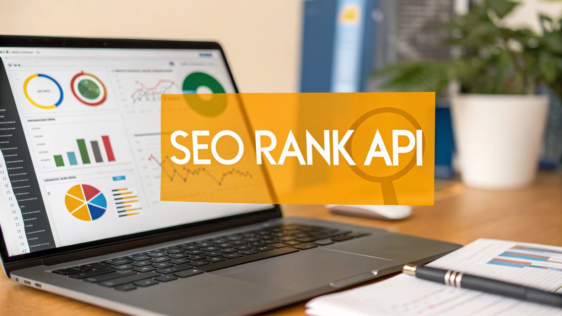 Your Guide to Using an SEO Rank API