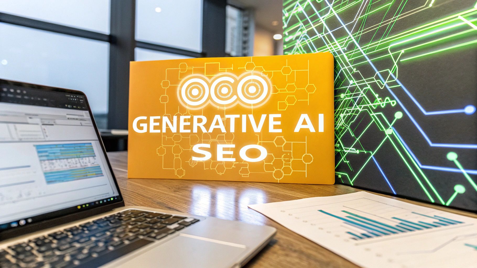 Master Generative AI SEO: Boost Your Search Rankings