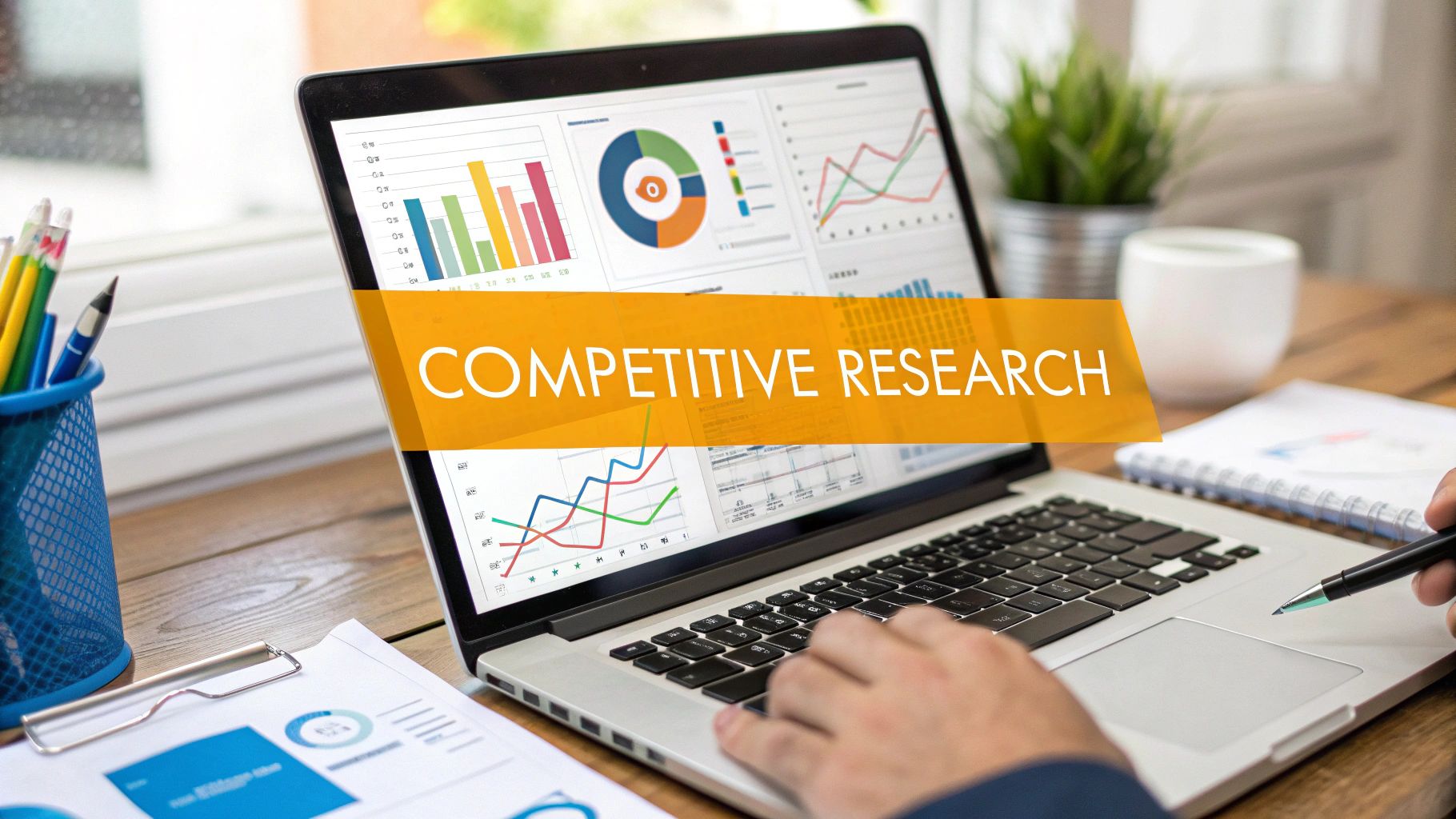 SEO Competitive Research to Dominate Your Niche