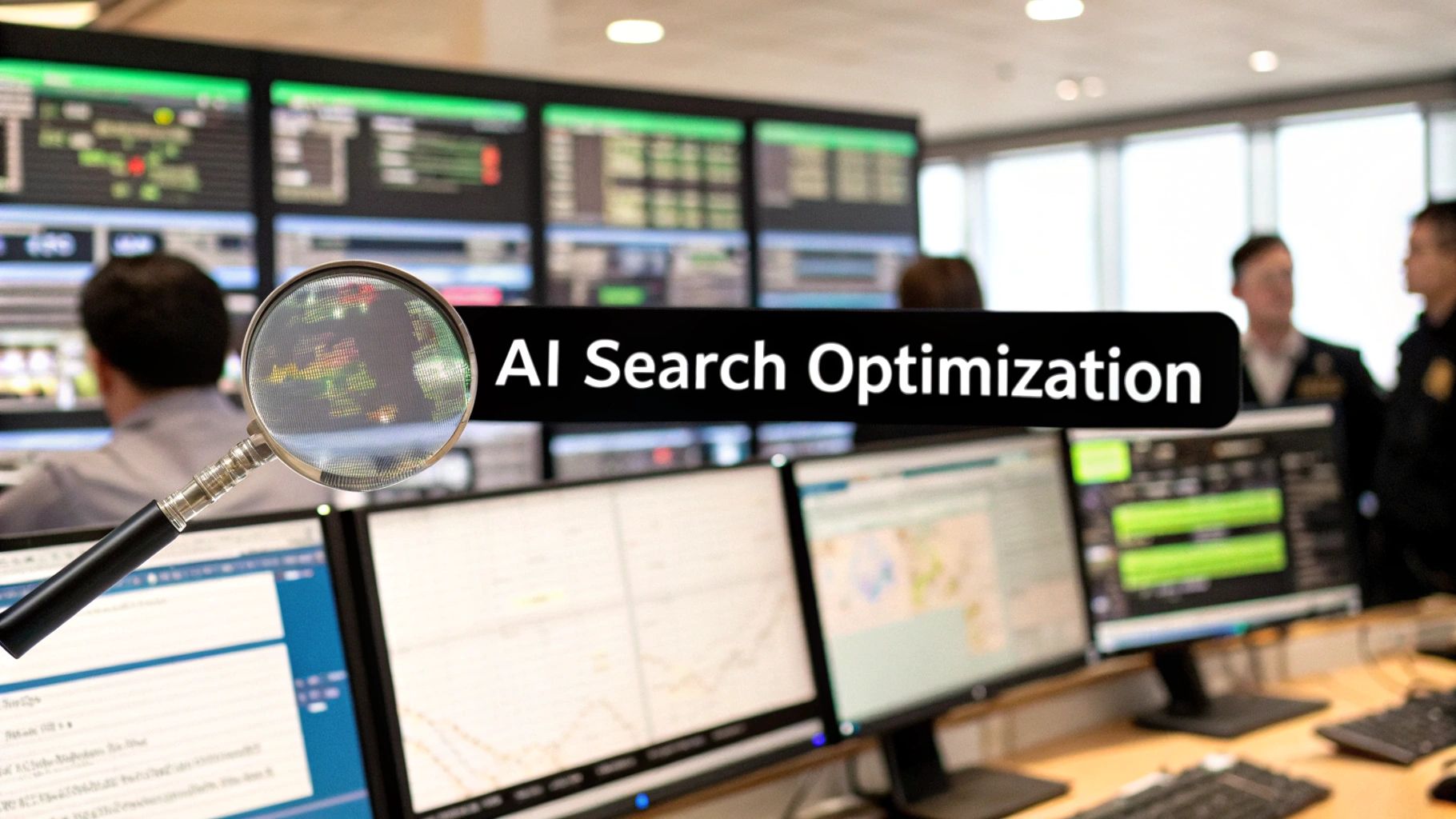 Mastering AI Search Optimization