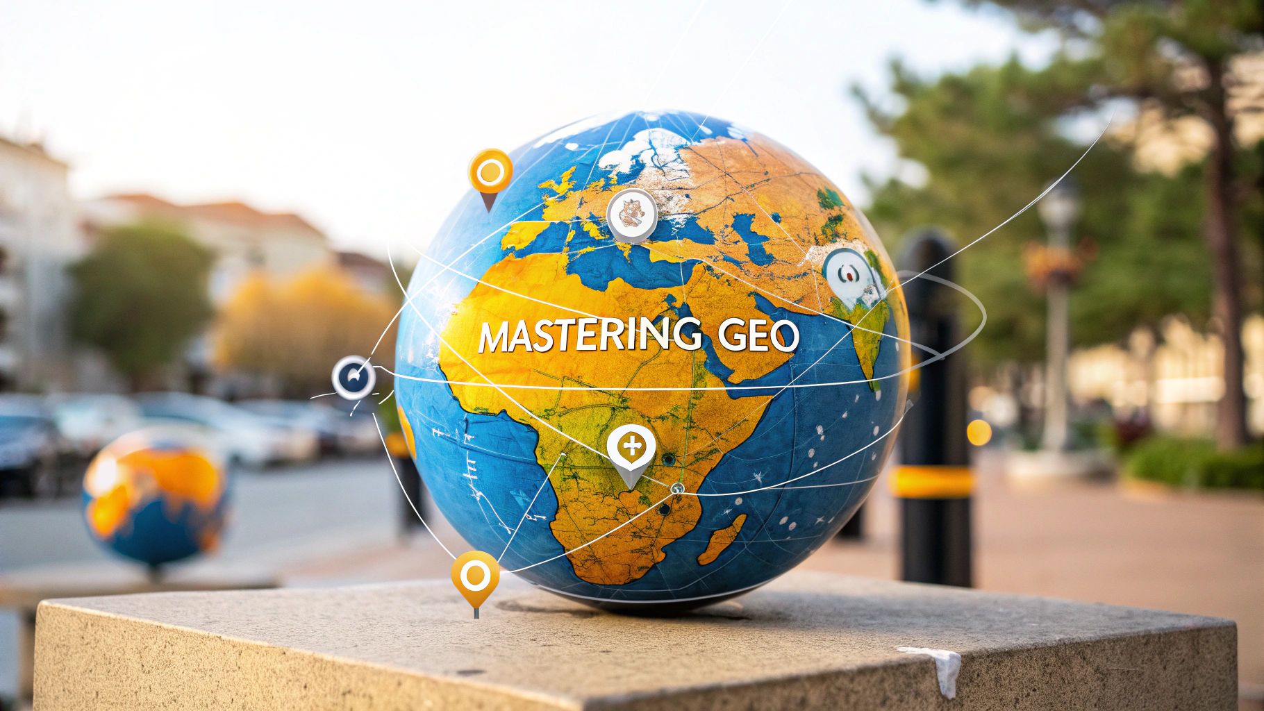 Mastering Geo Generative Engine Optimization