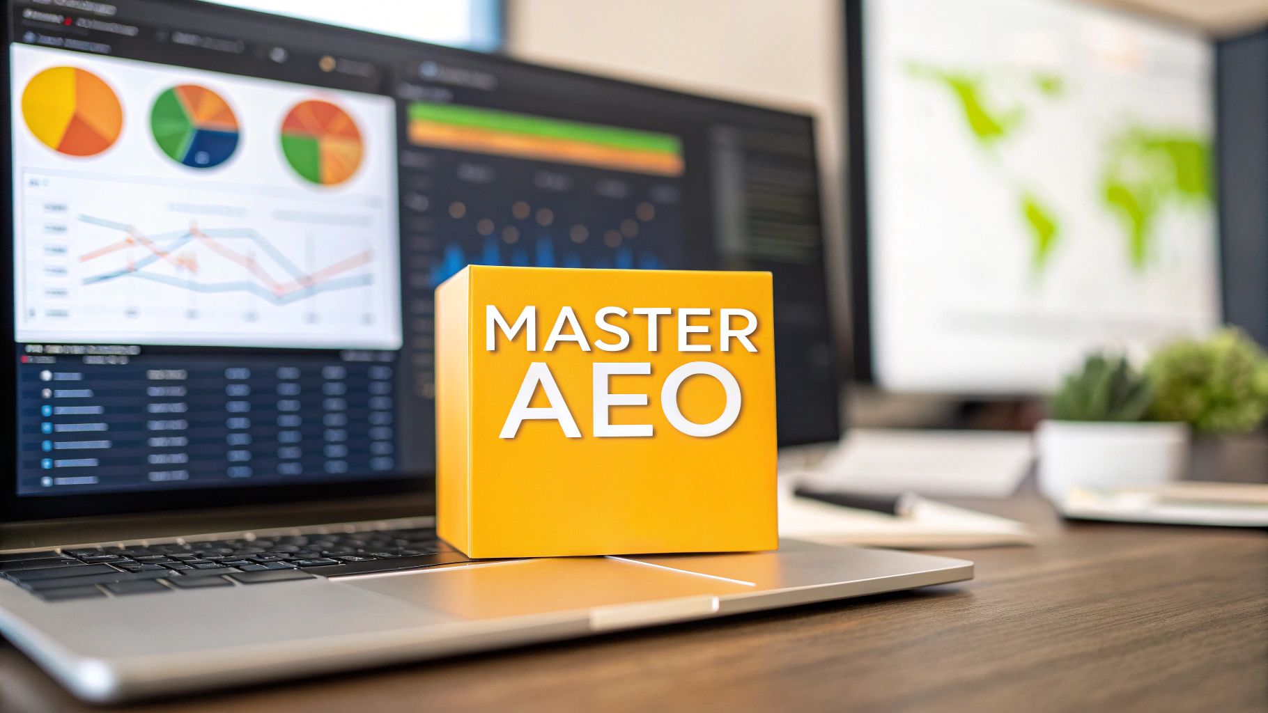 Mastering AEO With Answer Engine optimization Services