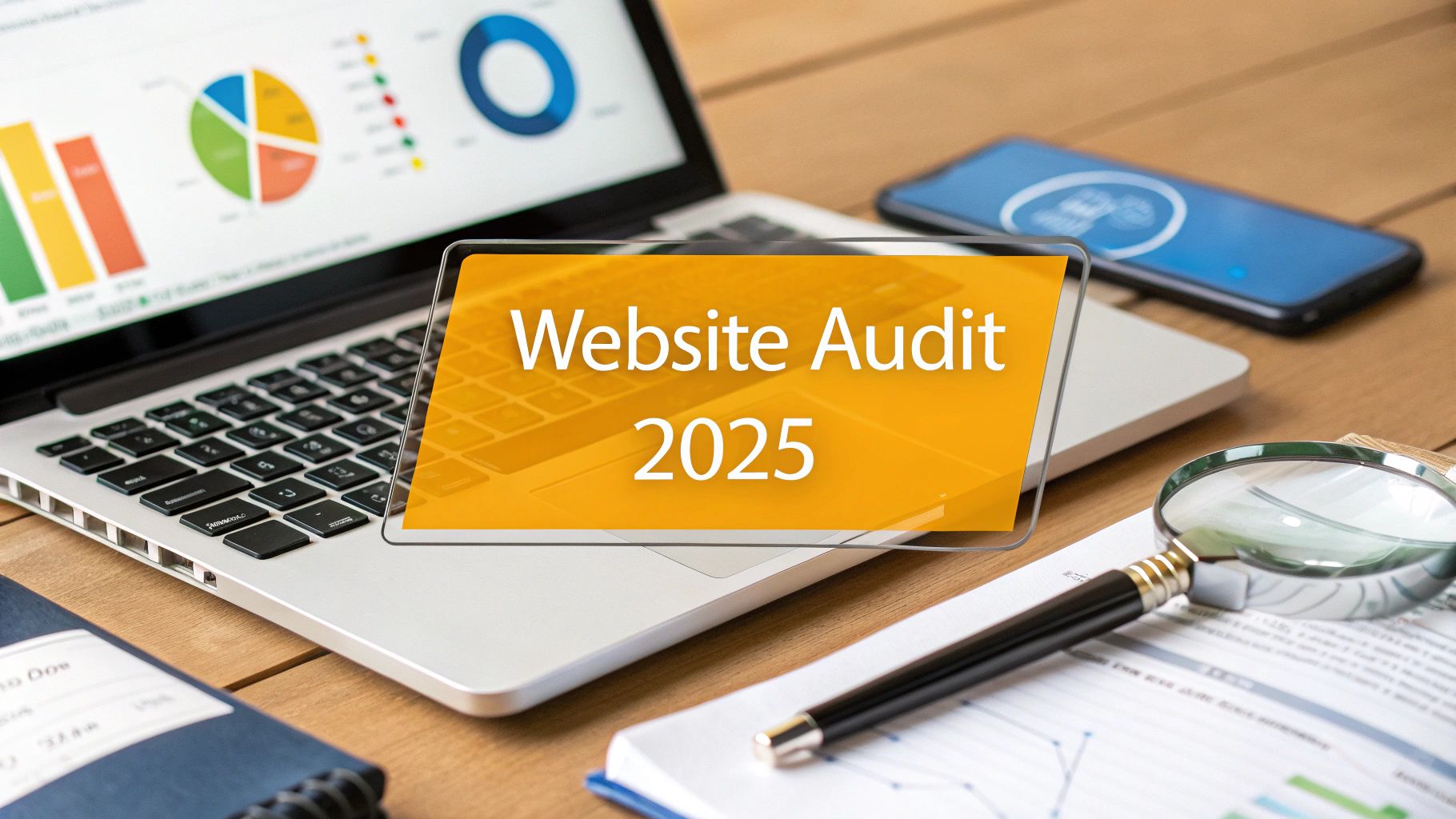 Your Ultimate Website Auditing Checklist for 2025