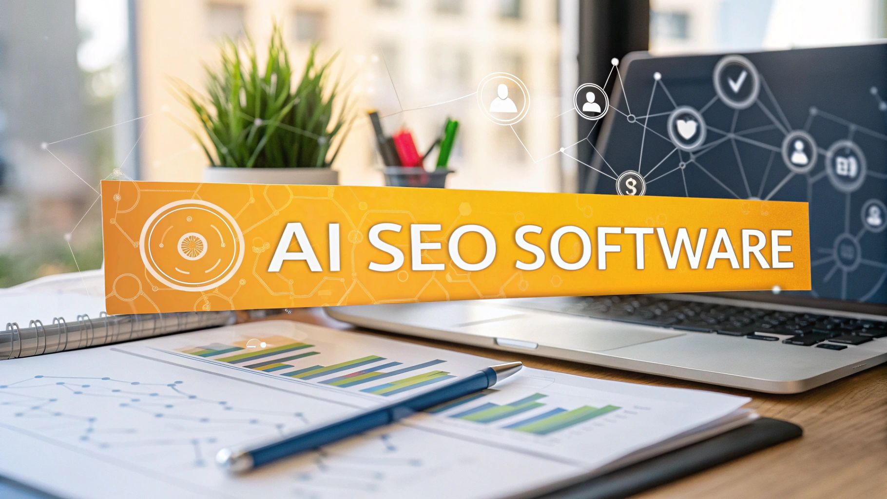 Your Guide to Generative AI SEO Software