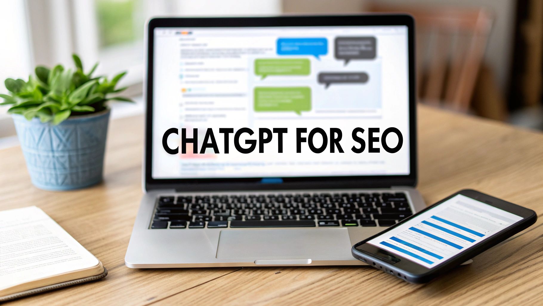 A Practical Guide to ChatGPT for SEO
