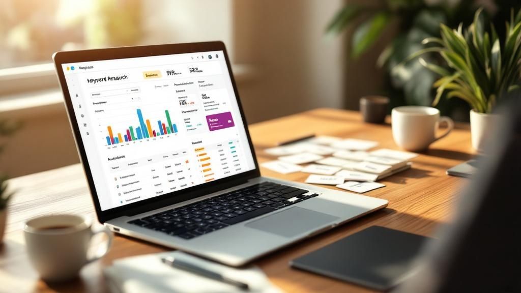How to Choose Best Keywords for SEO: Tips & Strategies