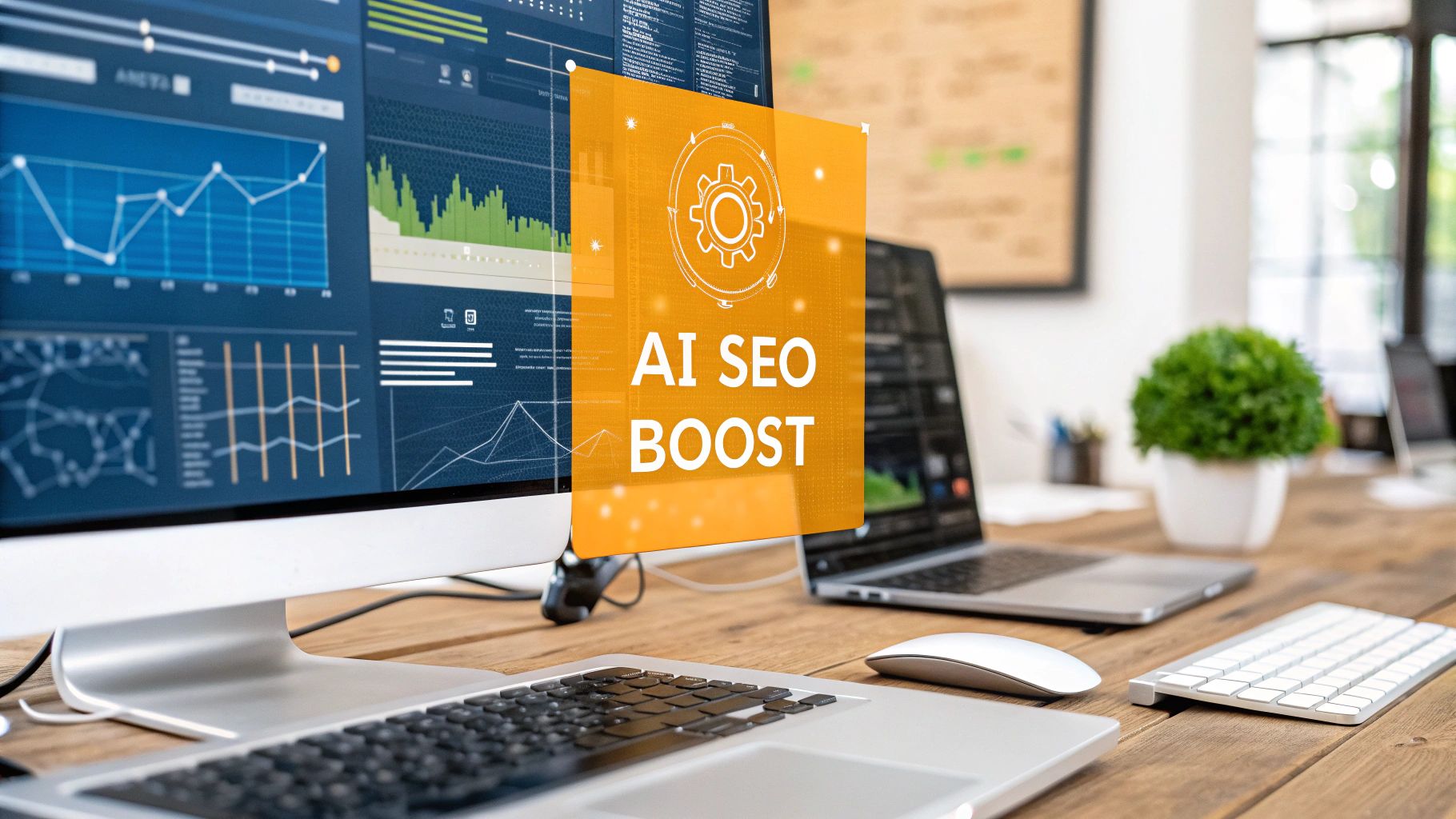 Boost Rankings with AI SEO Optimization Strategies