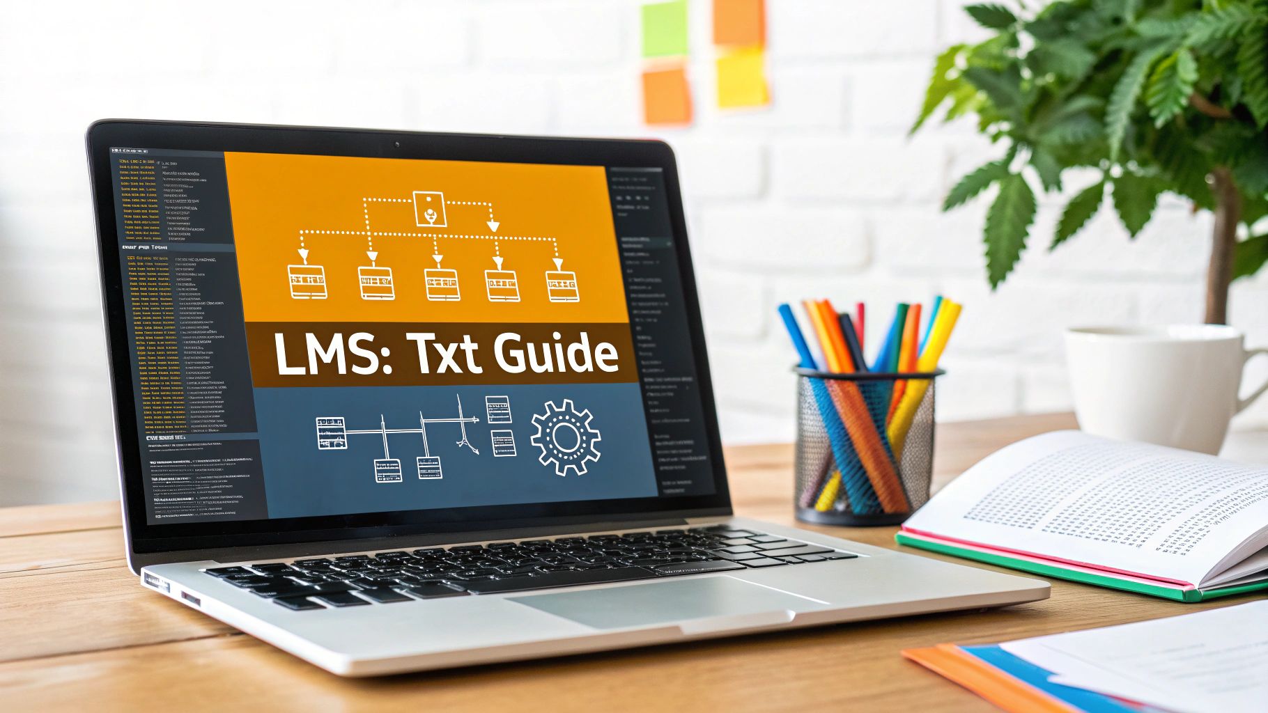 Your Guide to llms.txt for AI SEO Success