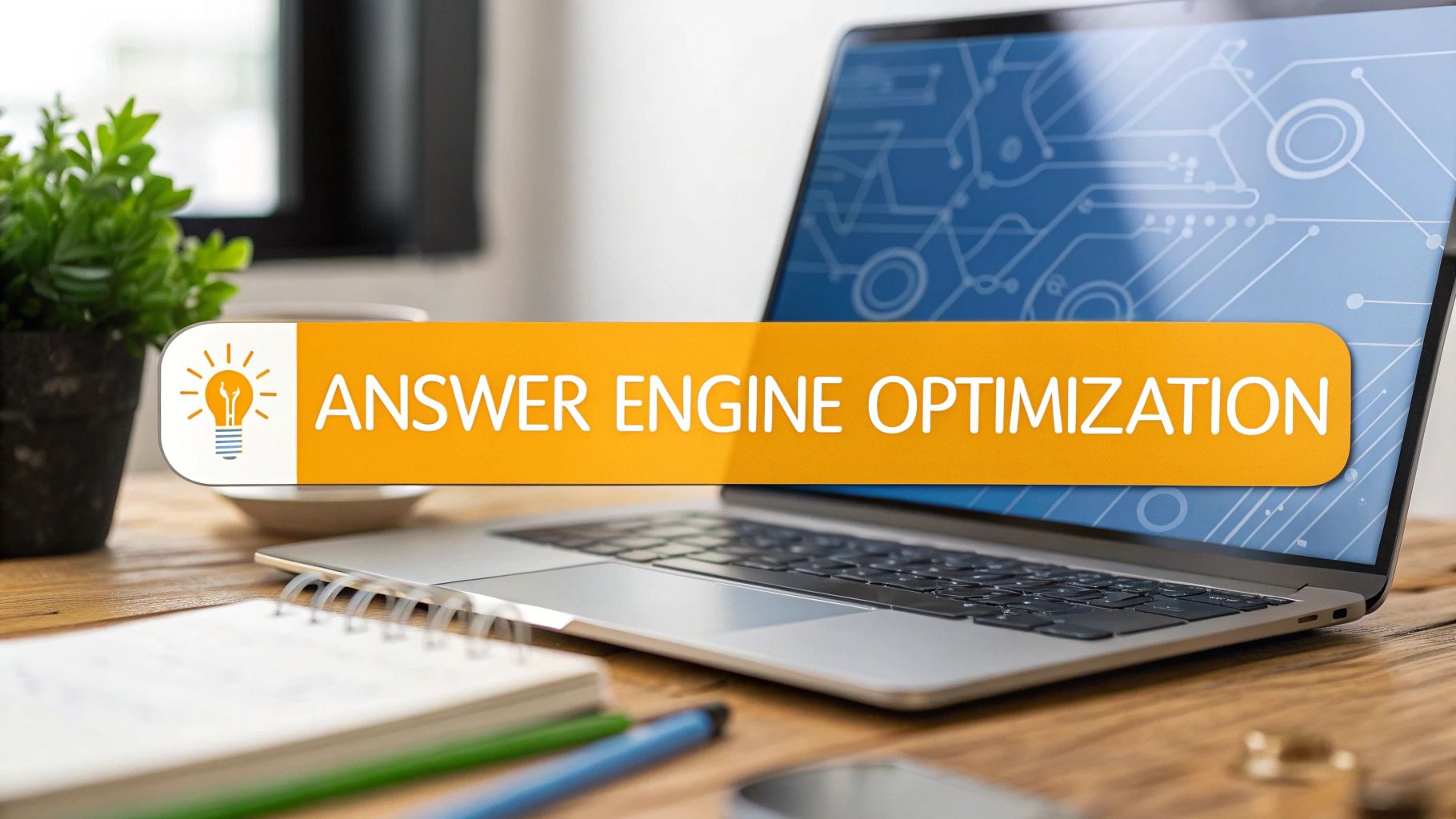 What Is Answer Engine Optimization and Why It Matters