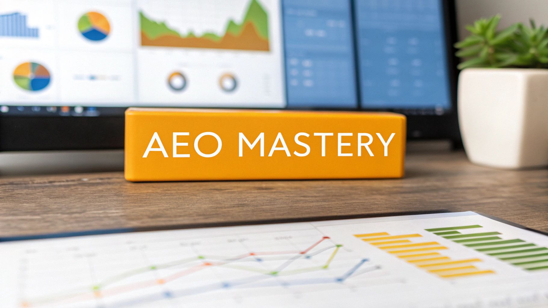aeo answer engine optimization: Master AI-Driven Ranking