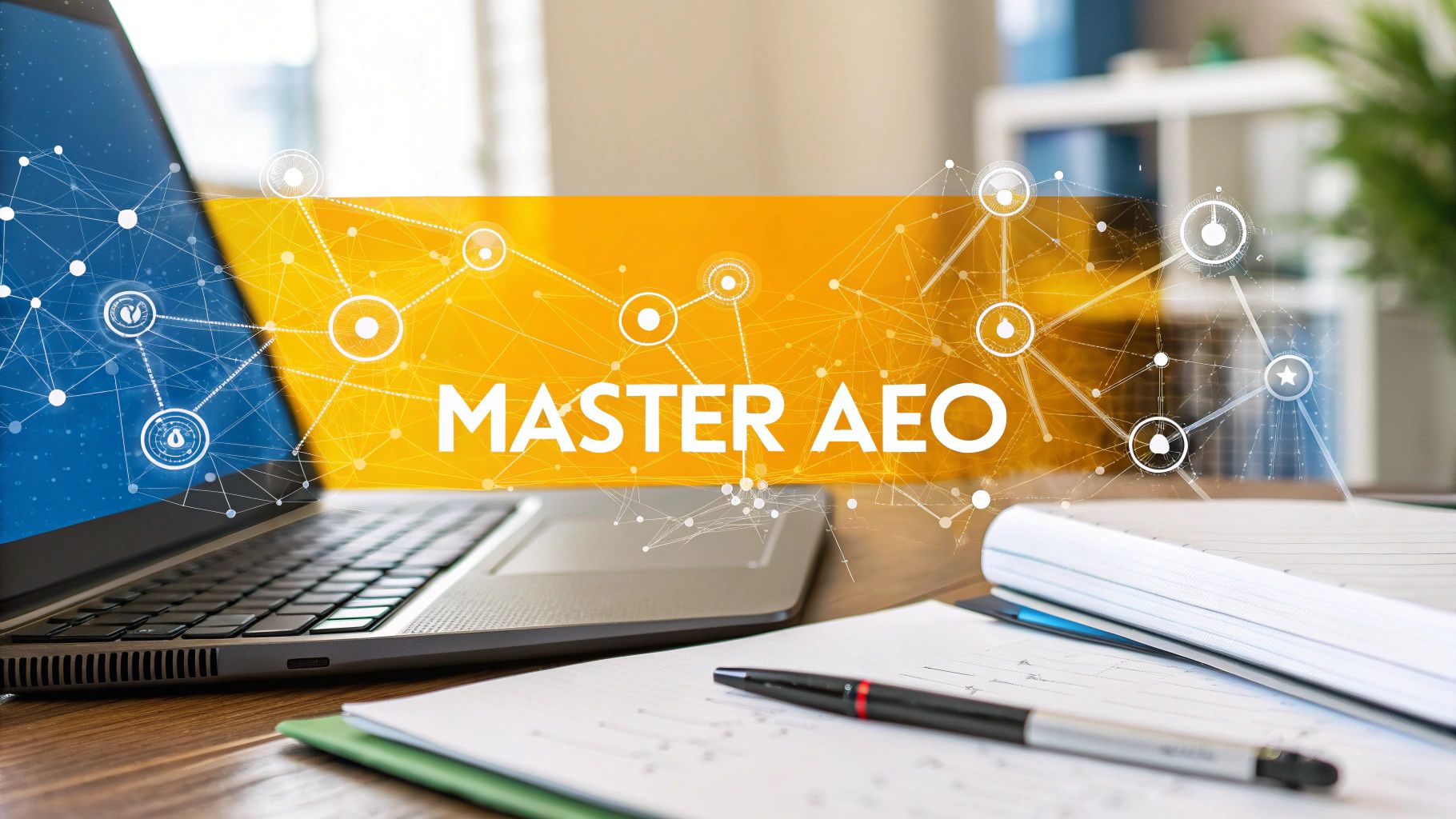 Mastering Answer Engine Optimization AEO