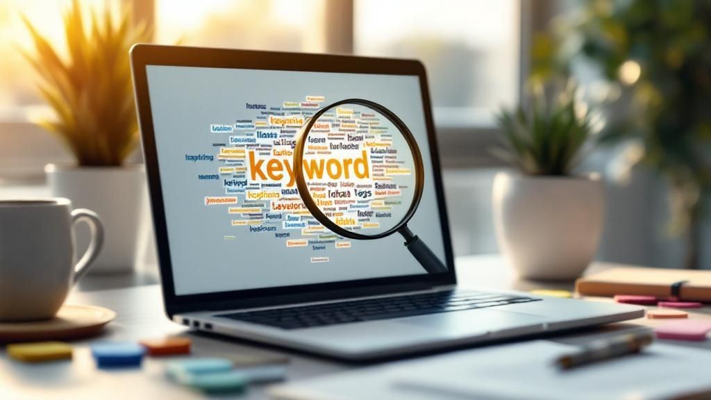 Mastering Long Tail Keyword Research for SEO