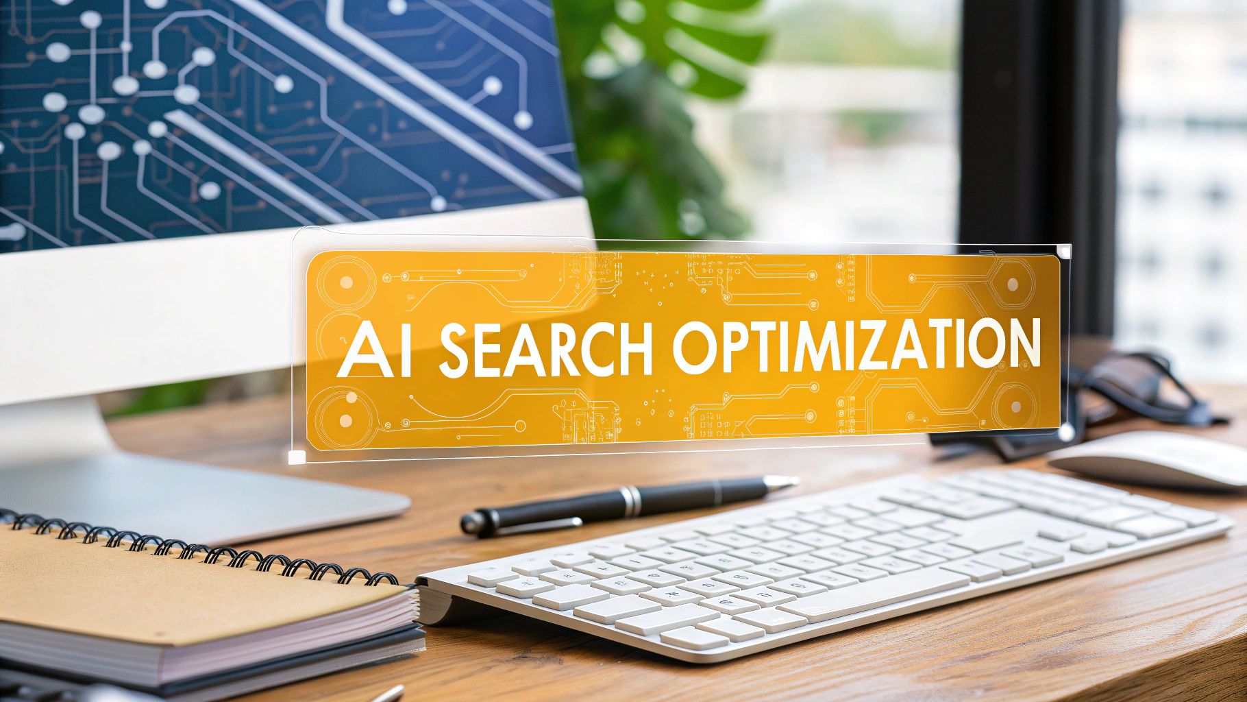 Artificial Intelligence Search Optimization Guide