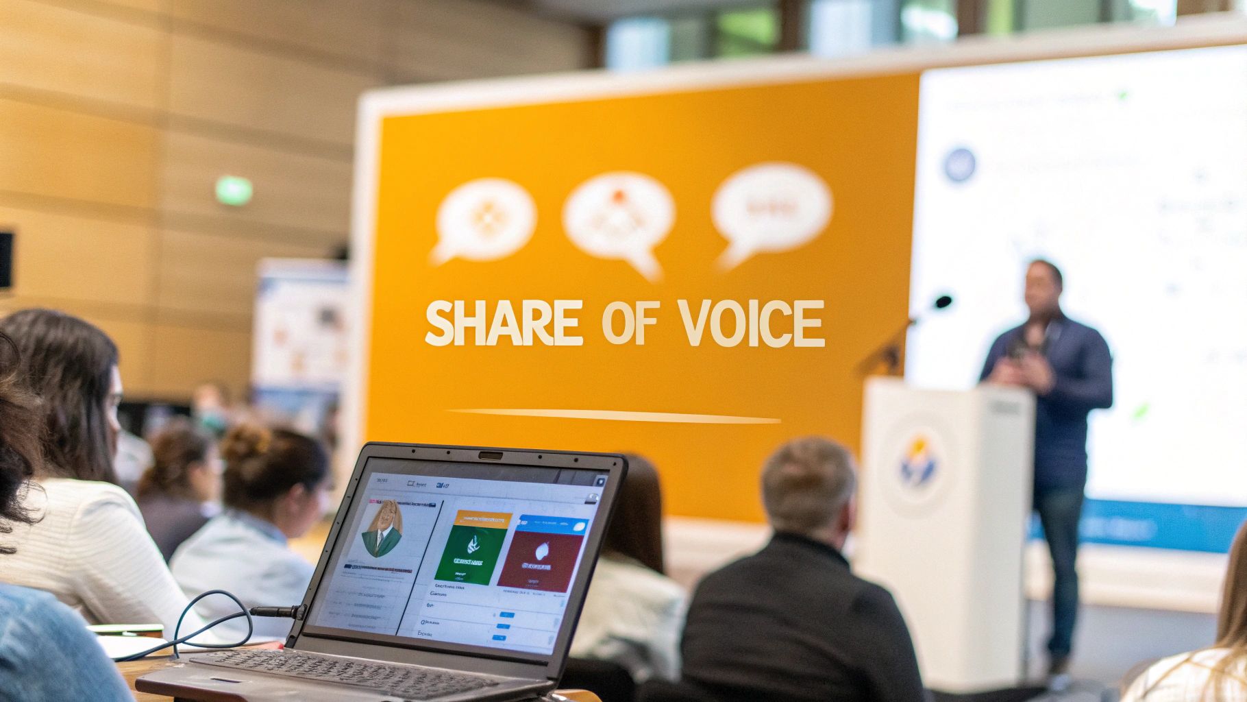 What Is Share of Voice and How to Win It