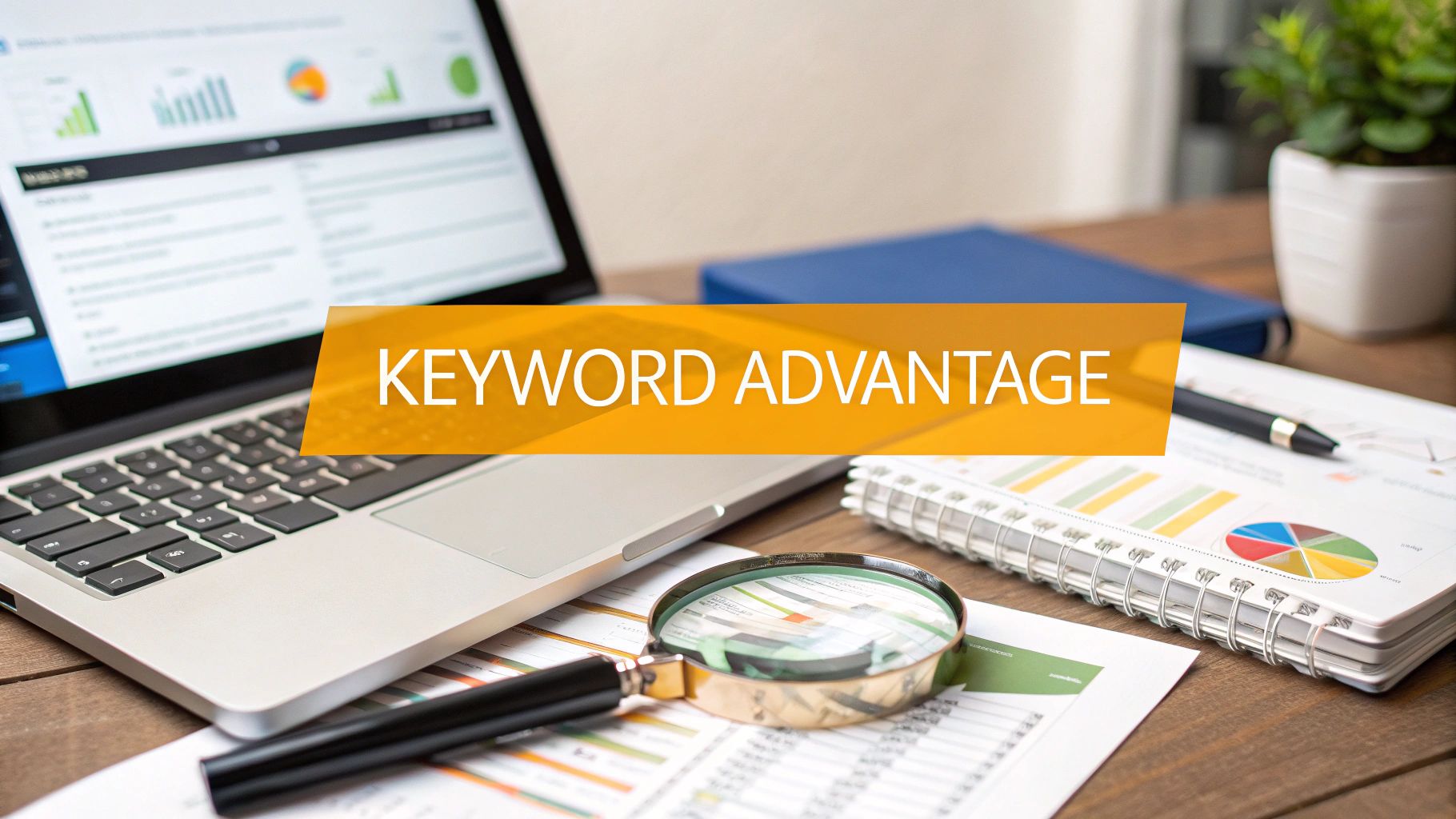 Competitor Keywords Analysis to Win at SEO