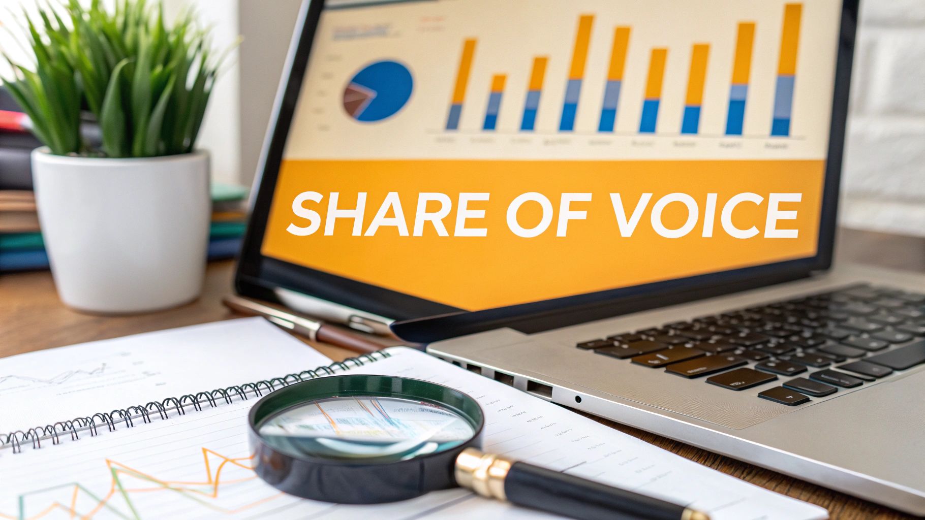How to Measure Share of Voice: Boost Your Brand Visibility