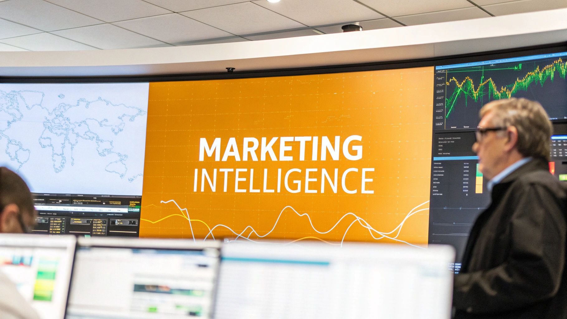 Top Marketing Intelligence Platforms for Data-Driven Growth