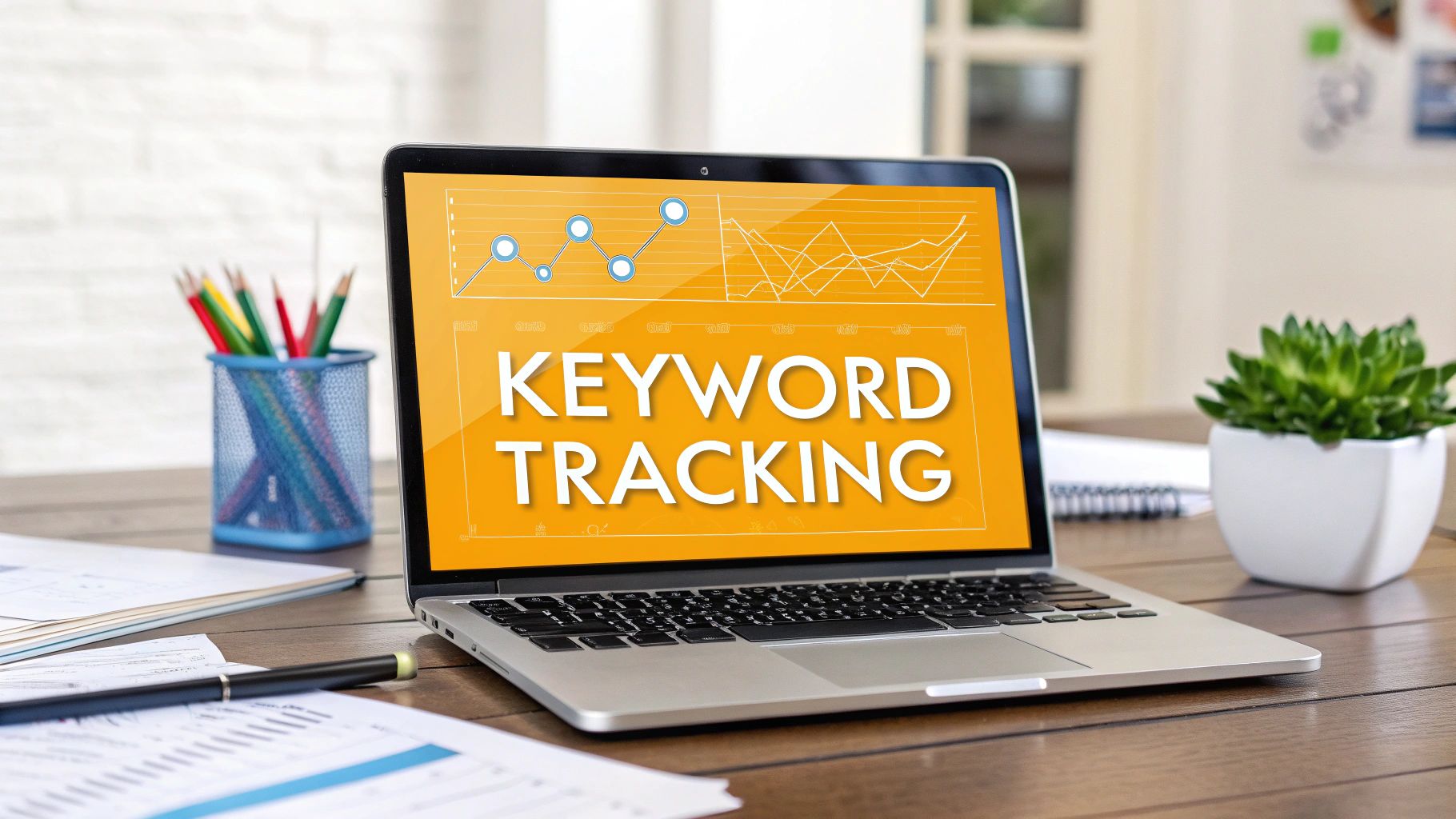 Top 12 SEO Keyword Tracking Software Picks for 2025