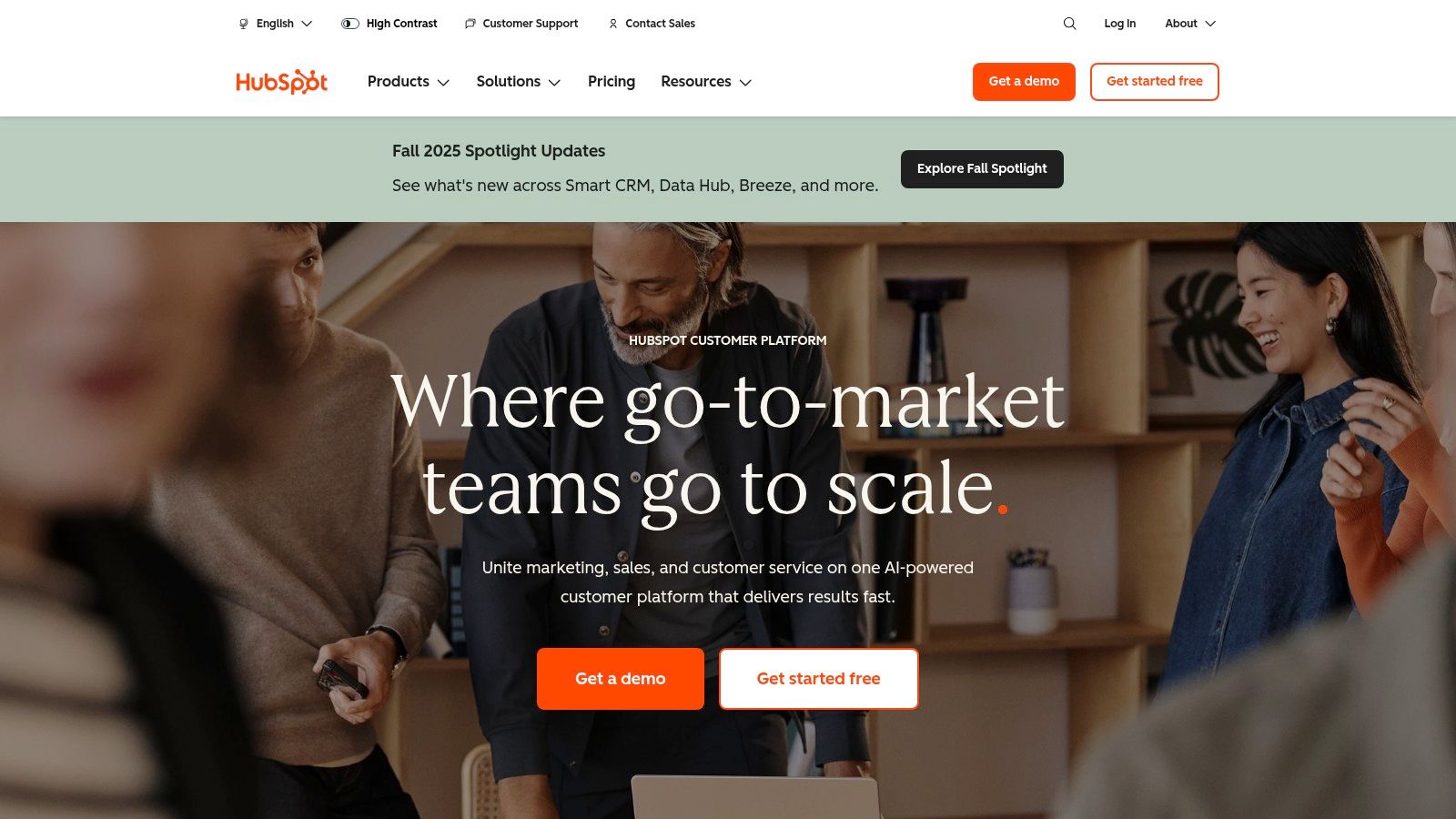 HubSpot