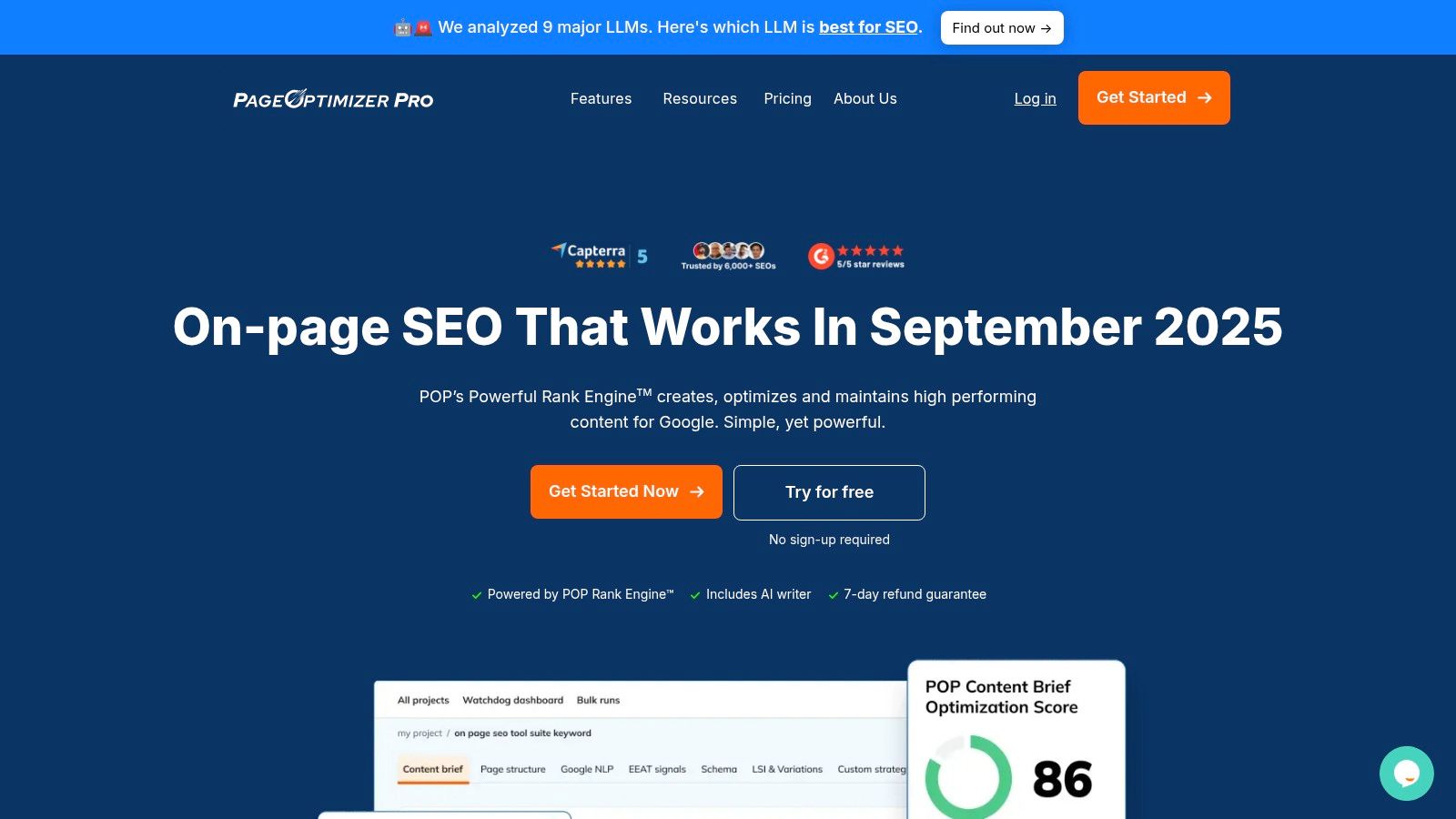 PageOptimizer Pro (POP)