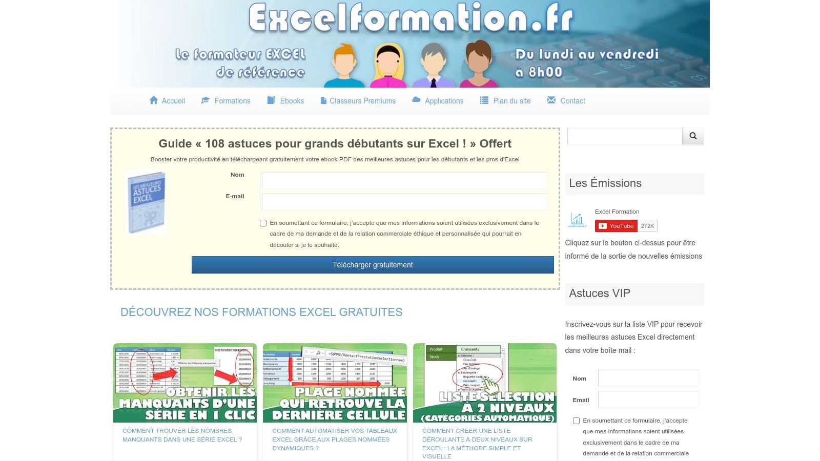 ExcelFormation.fr