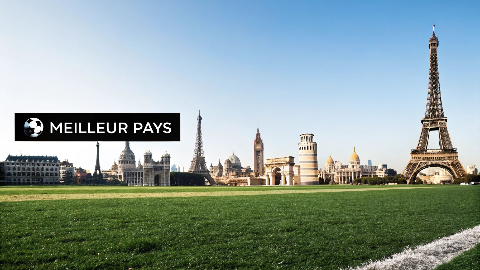 Carte de l'Europe mettant en évidence différents pays avec des icônes représentant des entreprises