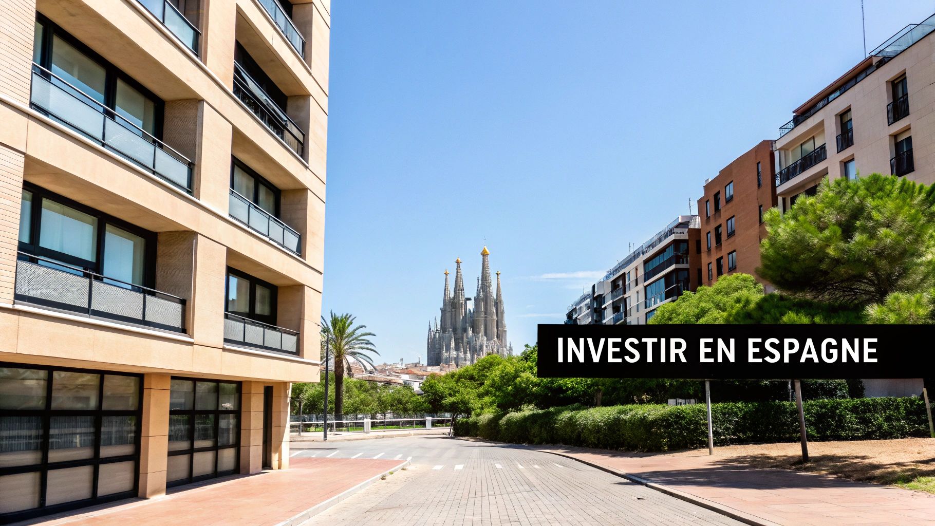 Spain - Barcelona & Madrid Real Estate Market
