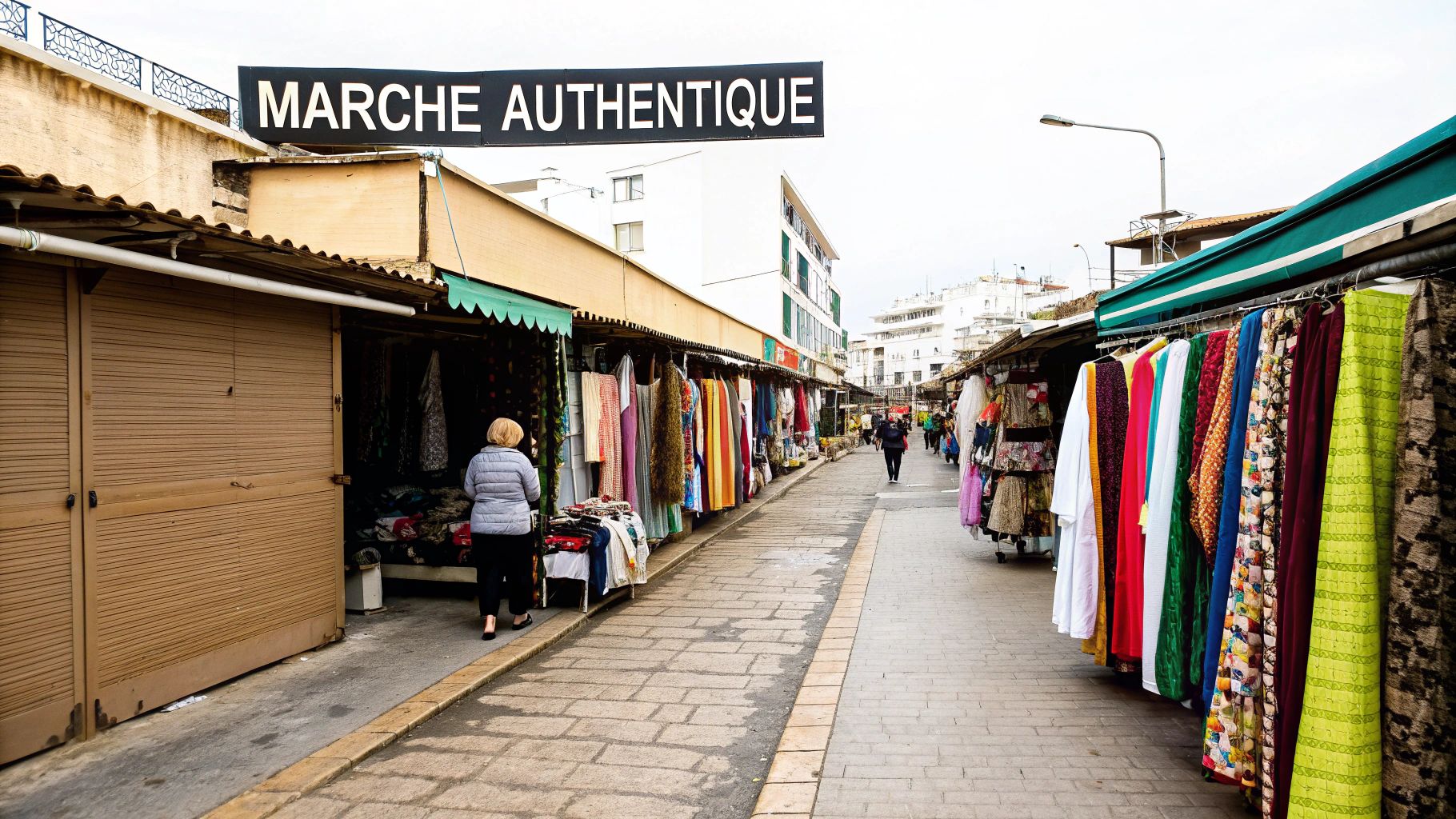 Le Marché des Femmes (Zhenski Pazar) : Le cœur vibrant et authentique de Sofia