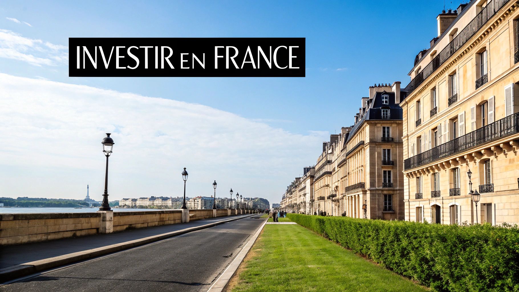 France - Paris & French Riviera Real Estate Market