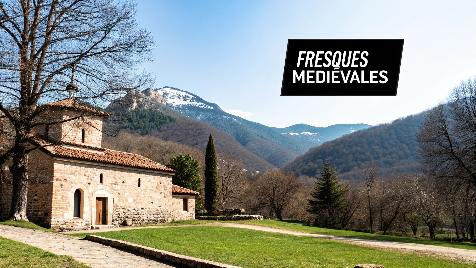 L'Église de Boyana : Un trésor médiéval au pied du mont Vitosha