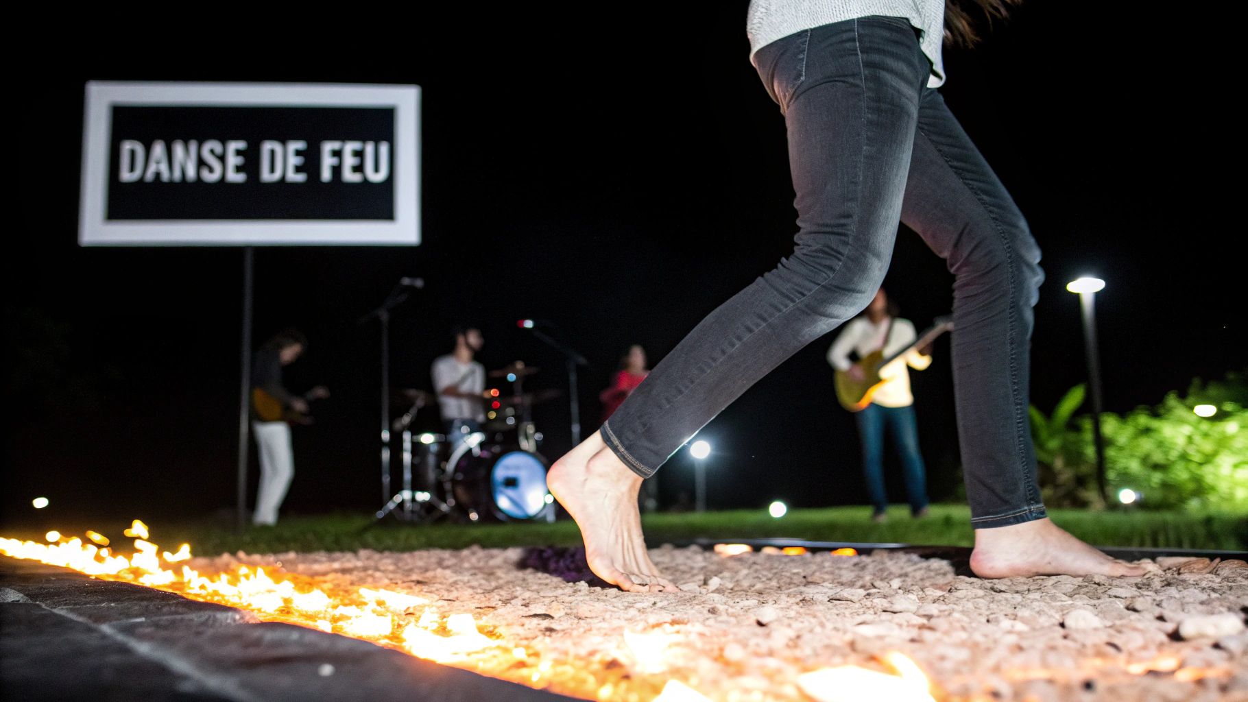 Fire Dancing (Nestinarstvo)