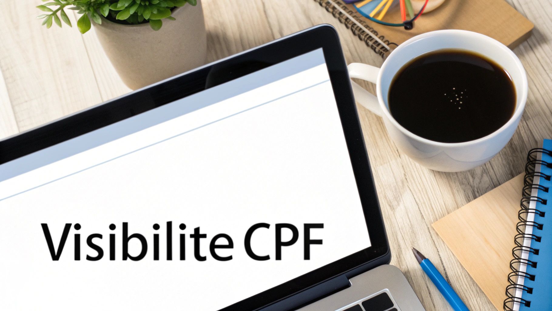 Une personne travaillant sur un ordinateur portable, analysant des données marketing pour un centre de formation.