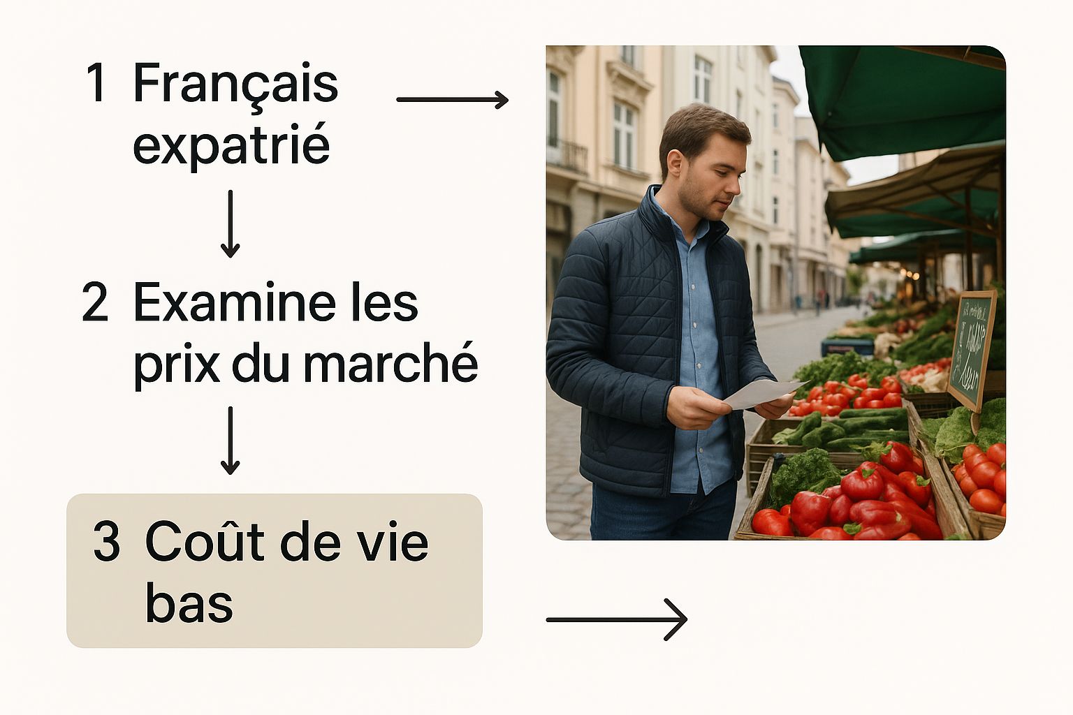 Infographic about Expatriation France Bulgarie