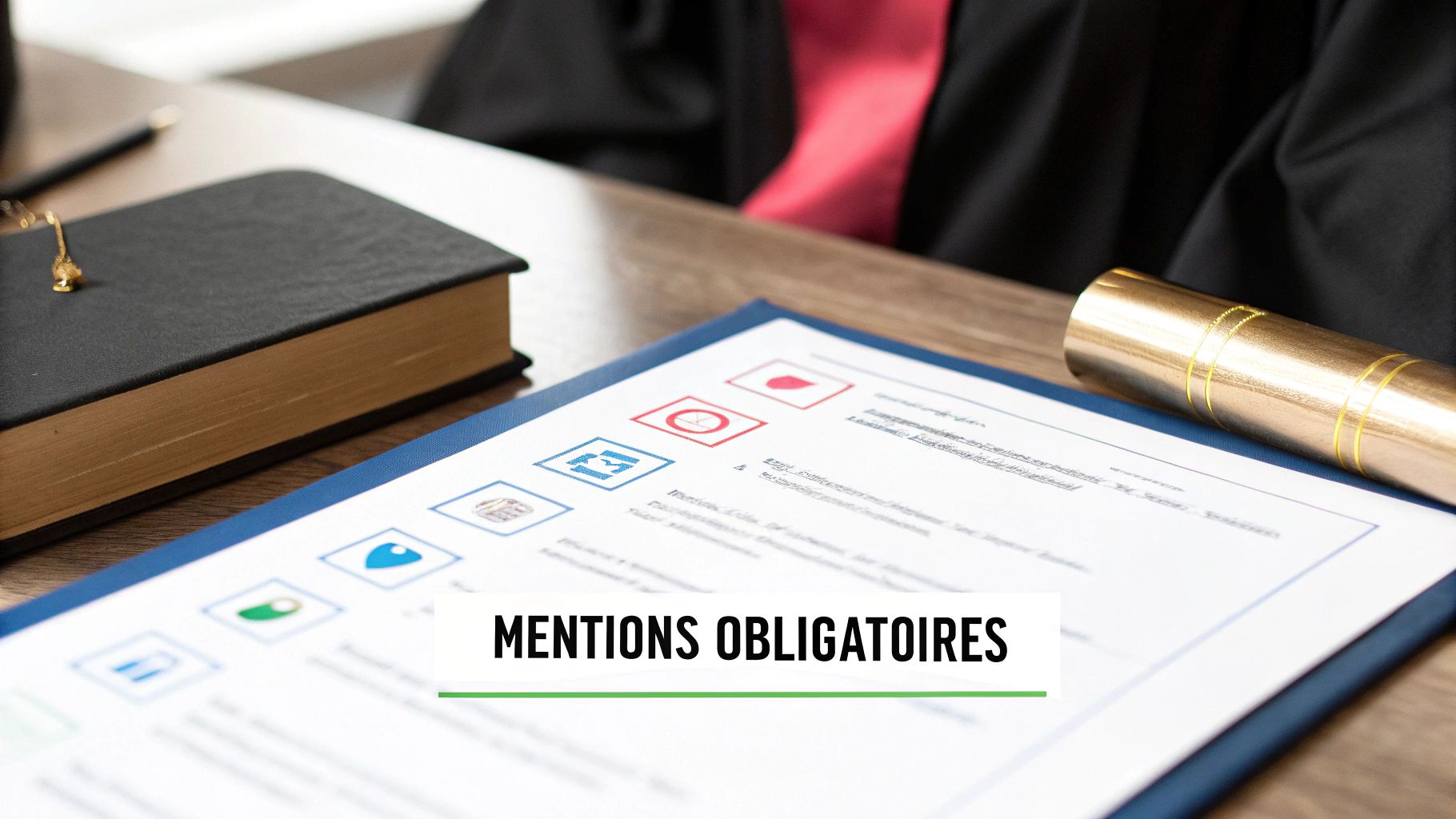 Exemple d’attestation