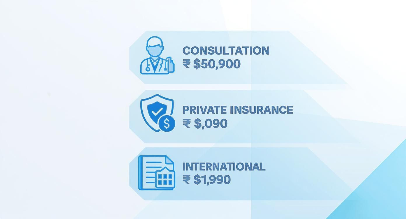 Infographic about Coût vie Bulgarie 2025