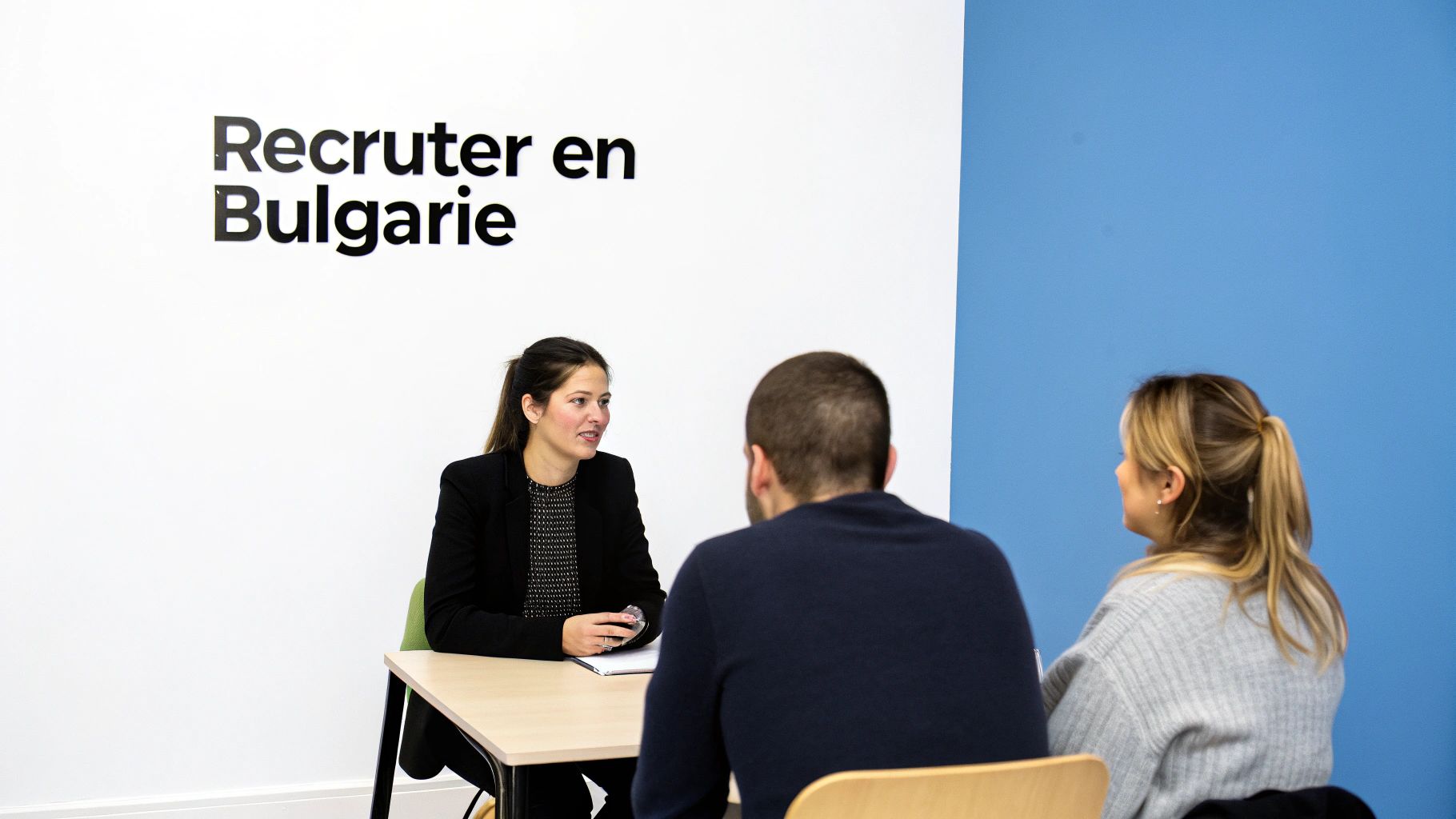 Une équipe diversifiée collaborant dans un espace de coworking moderne