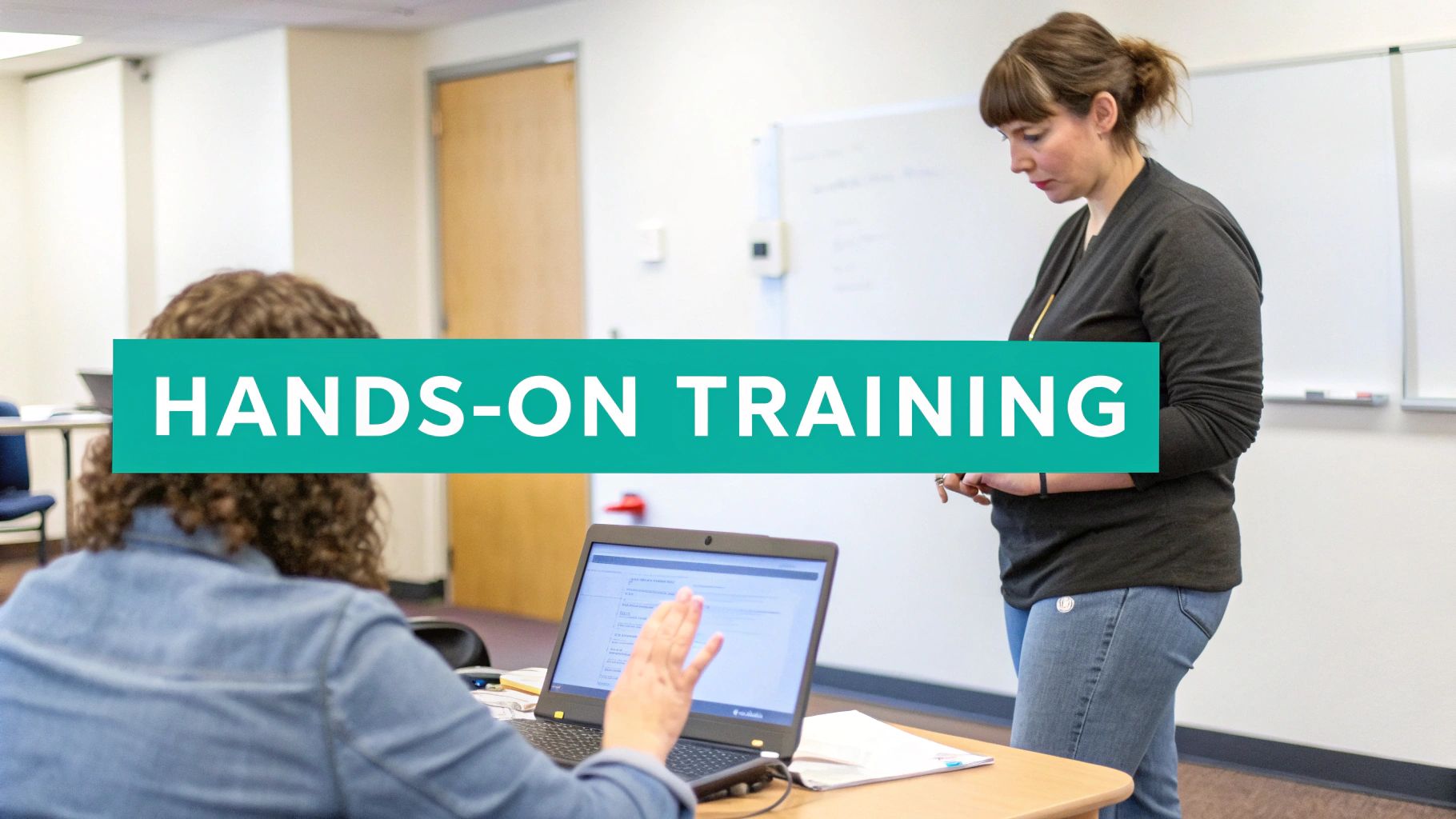 Interactive Training and Hands-On Learning