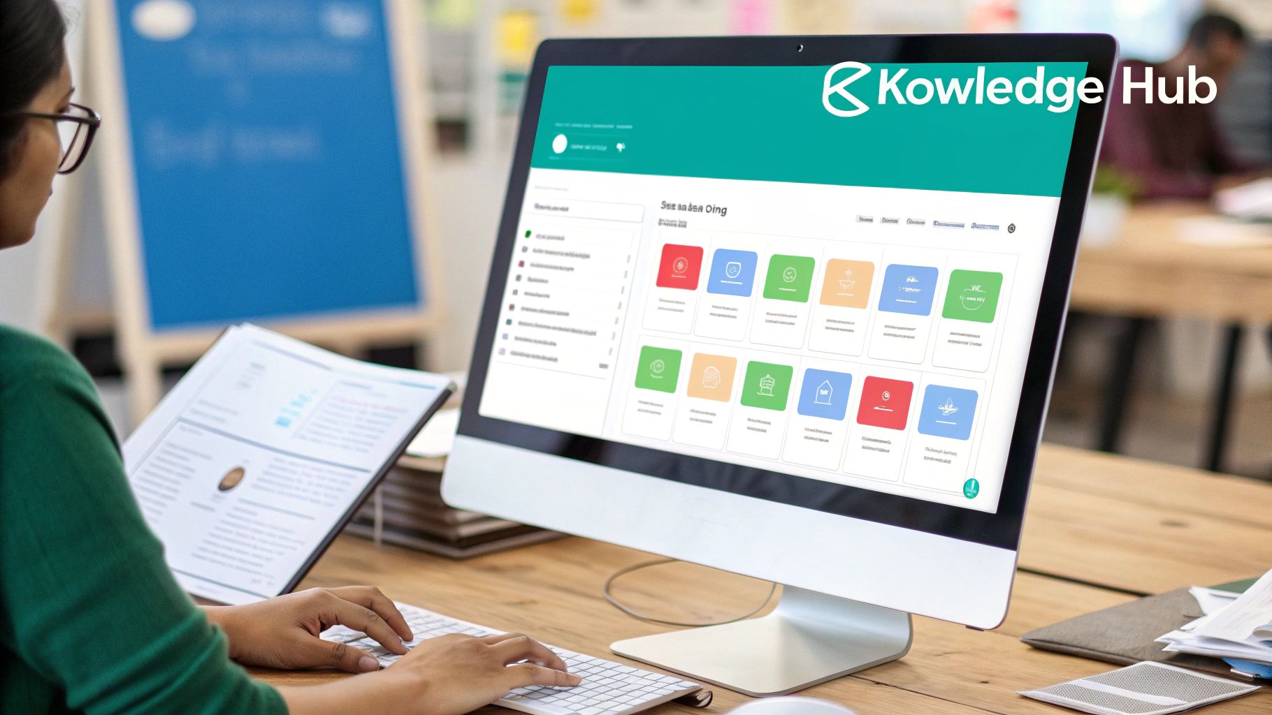 Knowledge Management Systems (KMS)