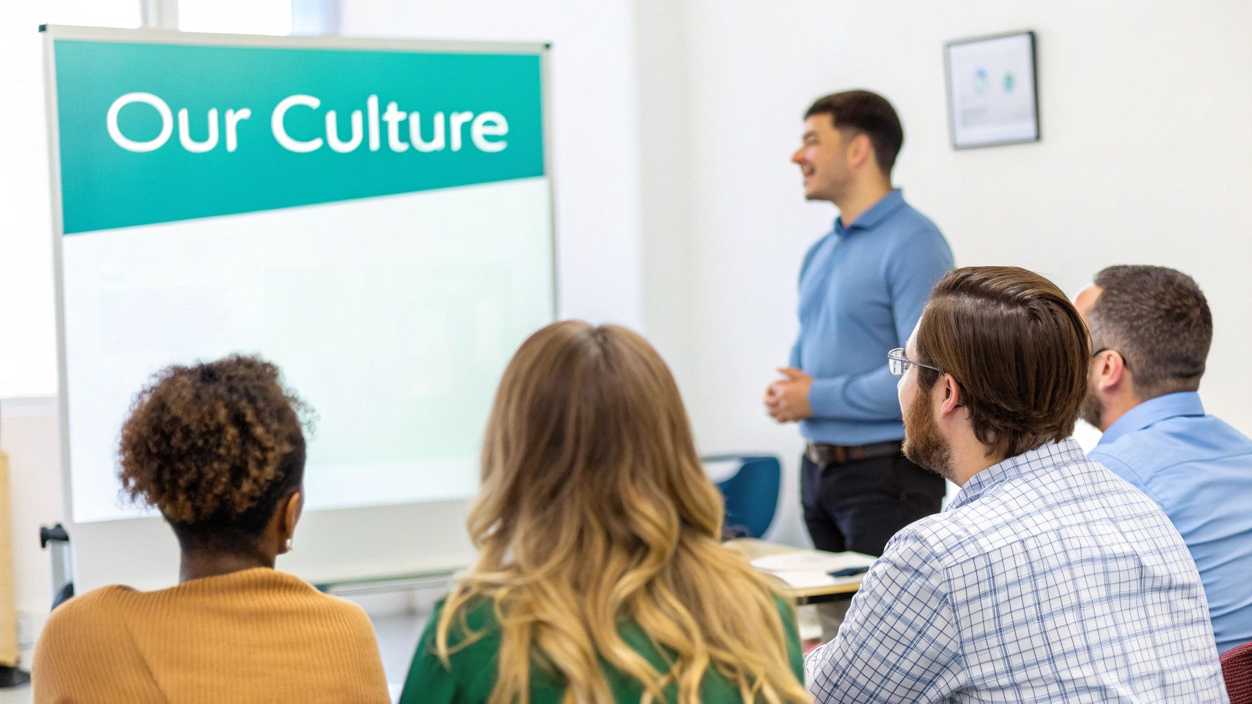 Company Orientation and Culture Overview