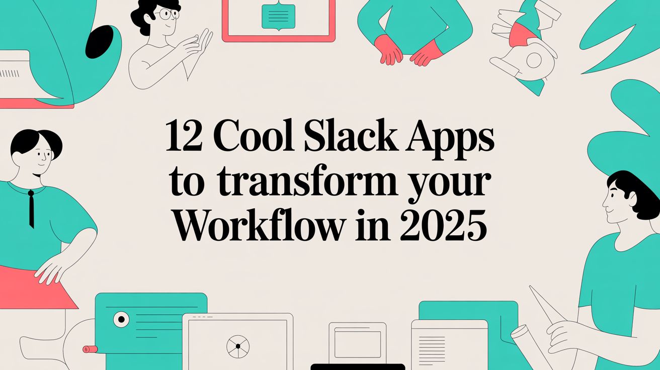 12 Cool Slack Apps to Transform Your Workflow in 2025