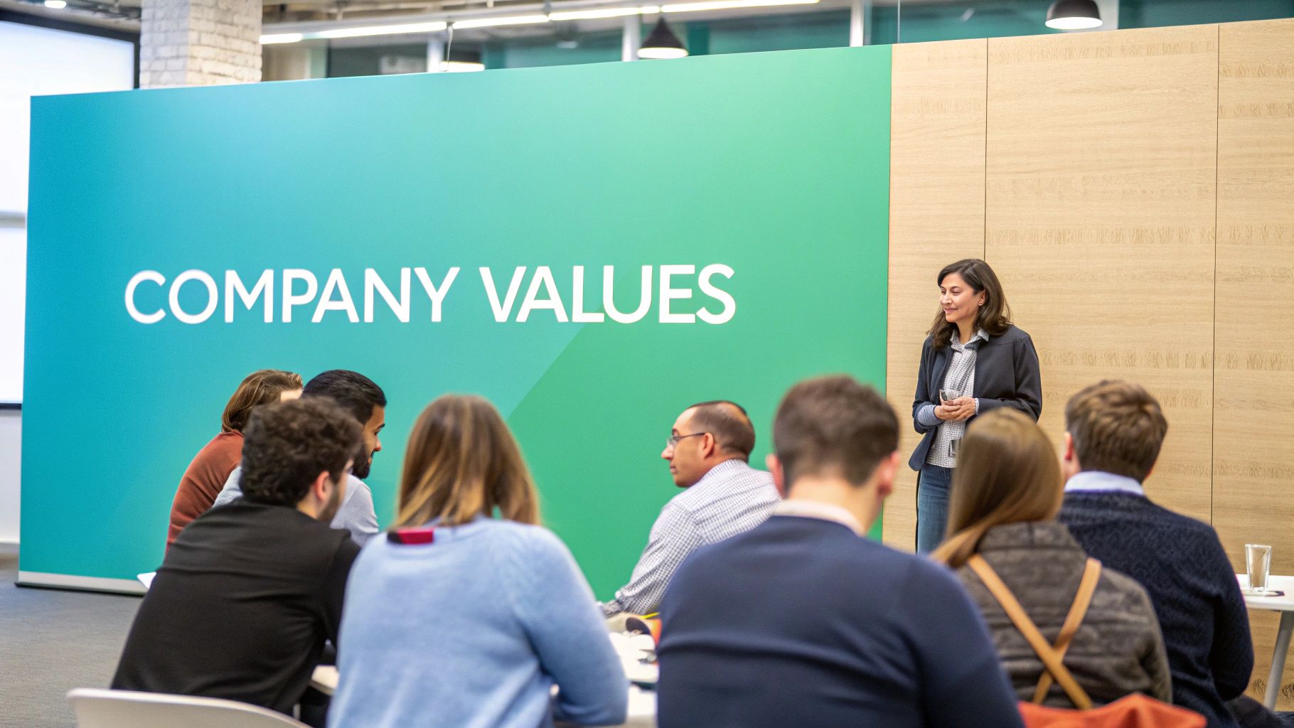 Cultural Integration and Values Alignment