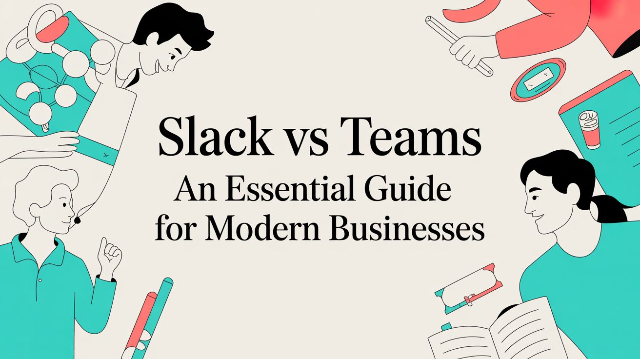 Slack vs Teams An Essential Guide for Modern Businesses