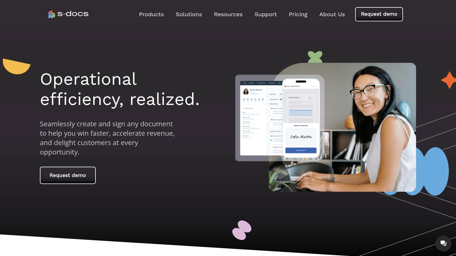 S-Docs